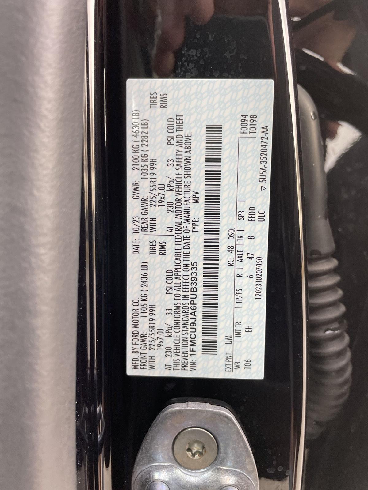 Used 2023 Ford Escape for sale in Lincoln NE