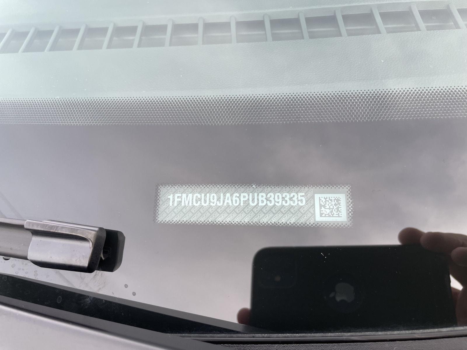 Used 2023 Ford Escape for sale in Lincoln NE