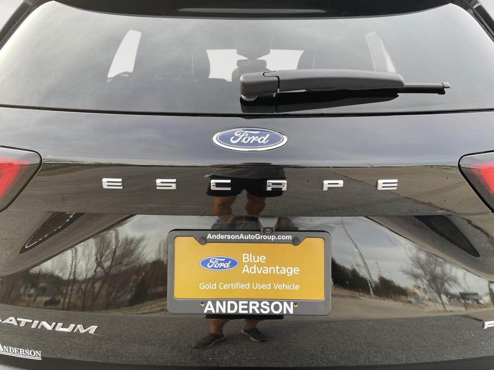 Used 2023 Ford Escape for sale in Lincoln NE