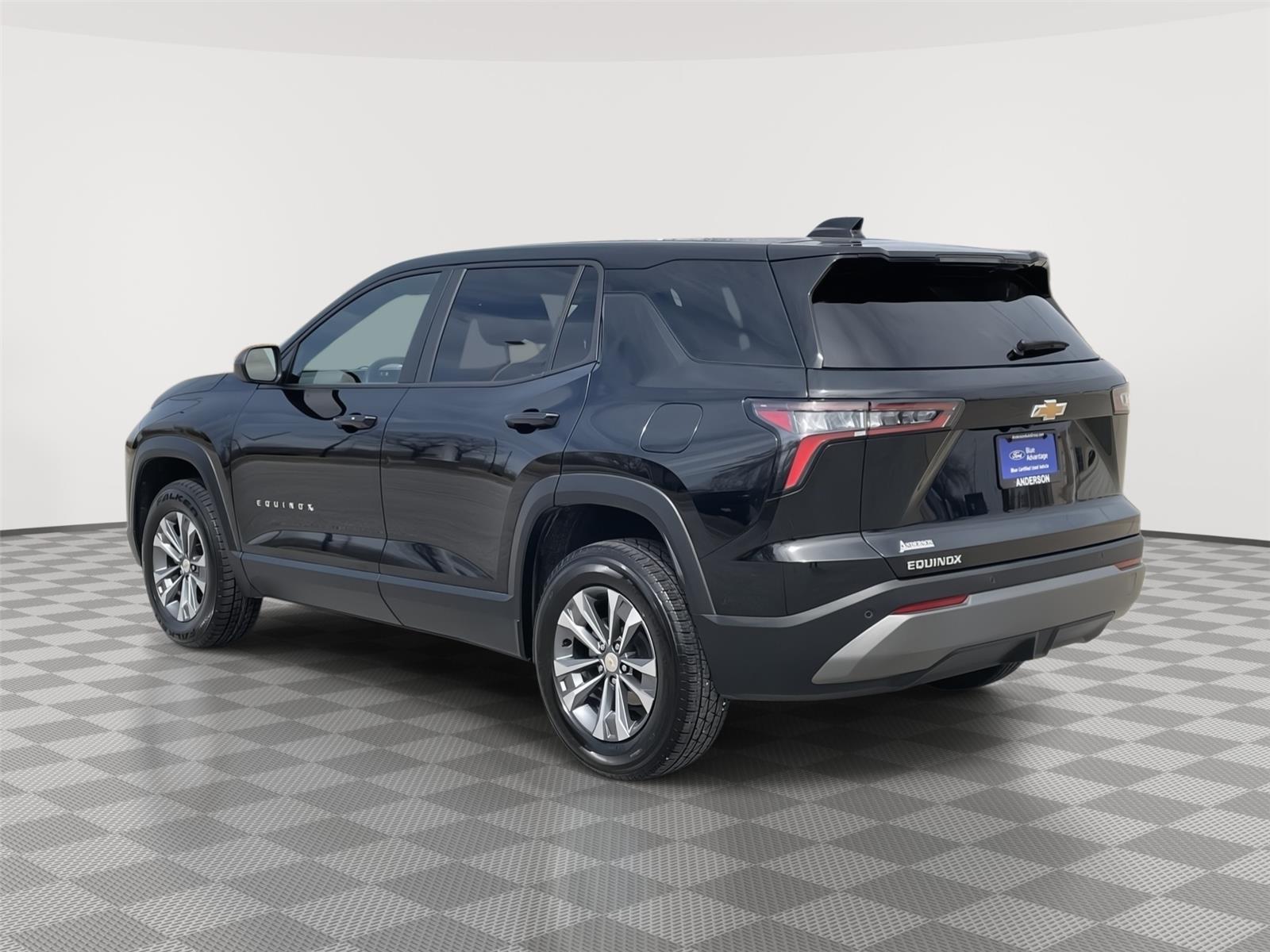 Used 2025 Chevrolet Equinox for sale in Lincoln NE