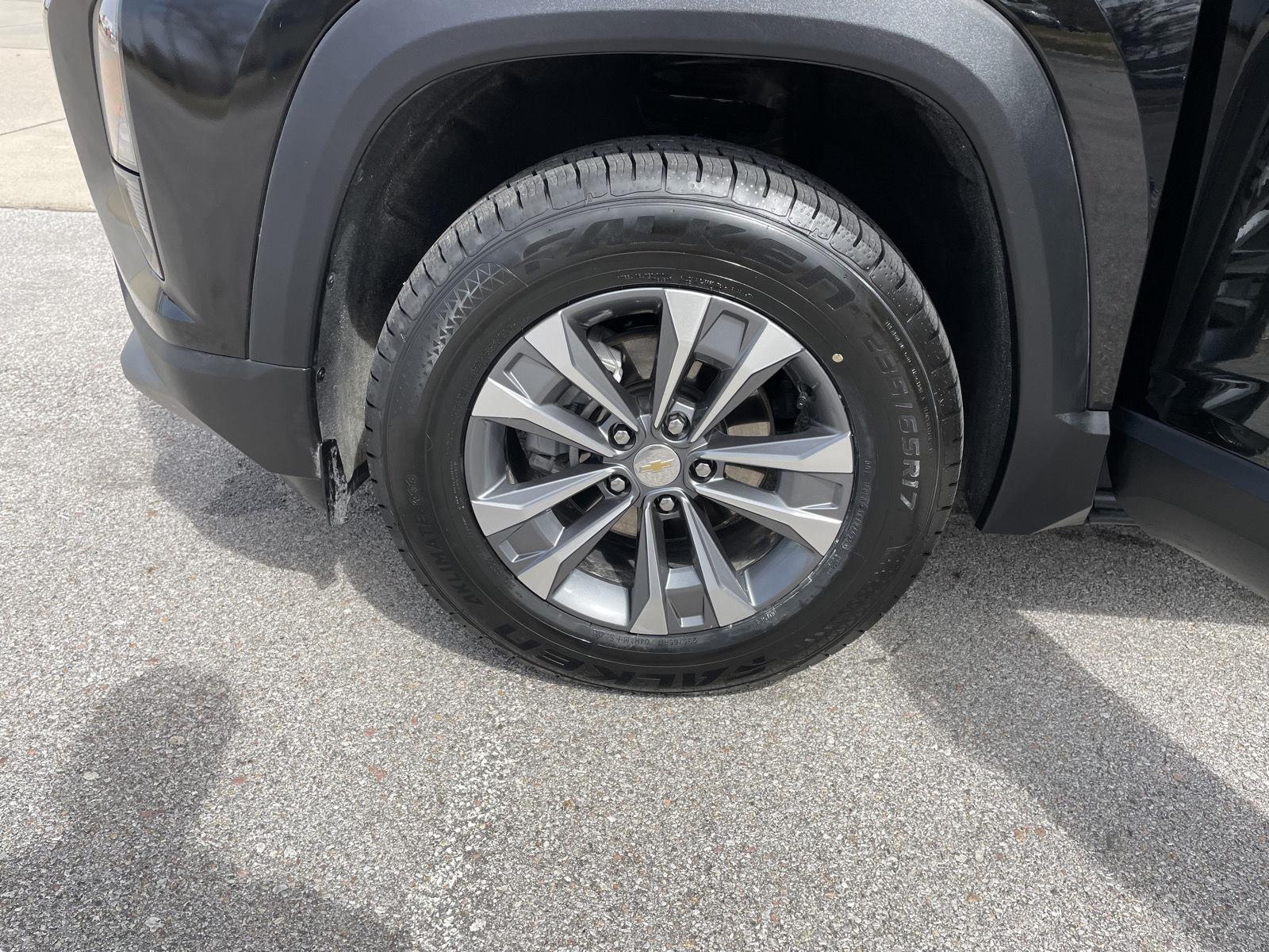 Used 2025 Chevrolet Equinox for sale in Lincoln NE