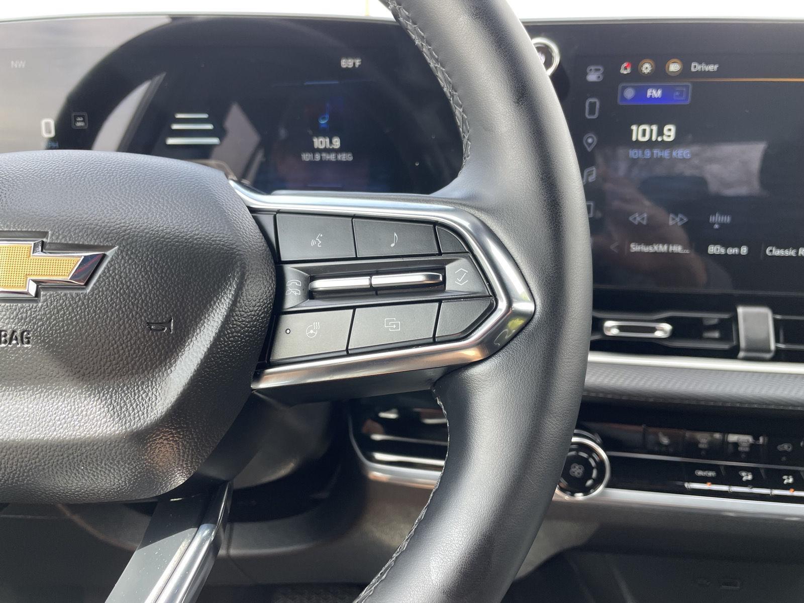 Used 2025 Chevrolet Equinox for sale in Lincoln NE