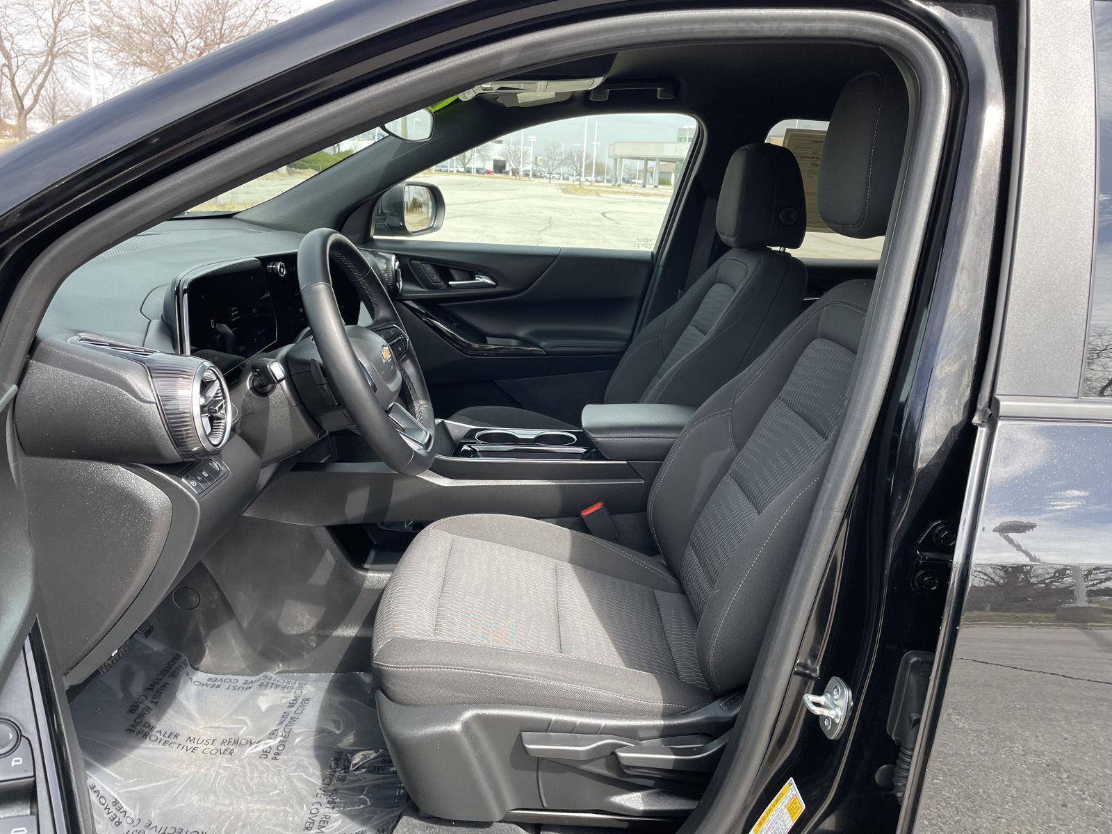 Used 2025 Chevrolet Equinox for sale in Lincoln NE