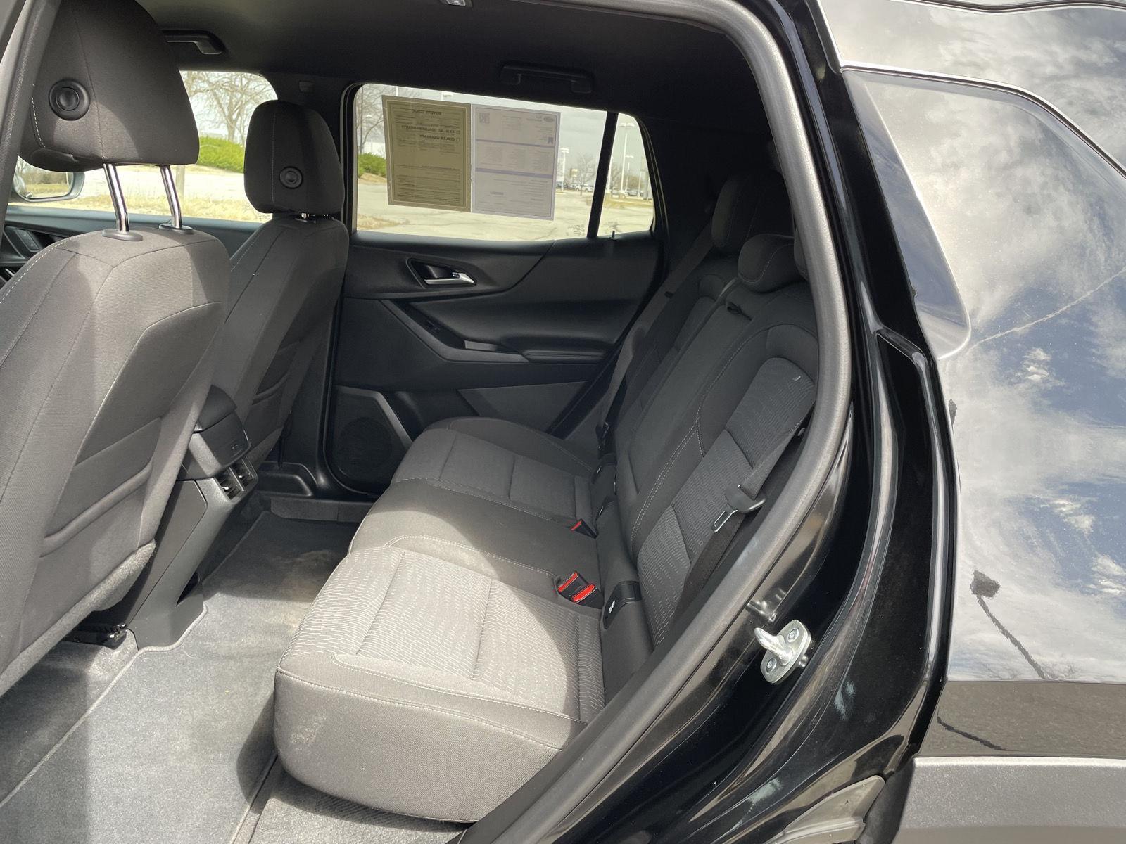 Used 2025 Chevrolet Equinox for sale in Lincoln NE