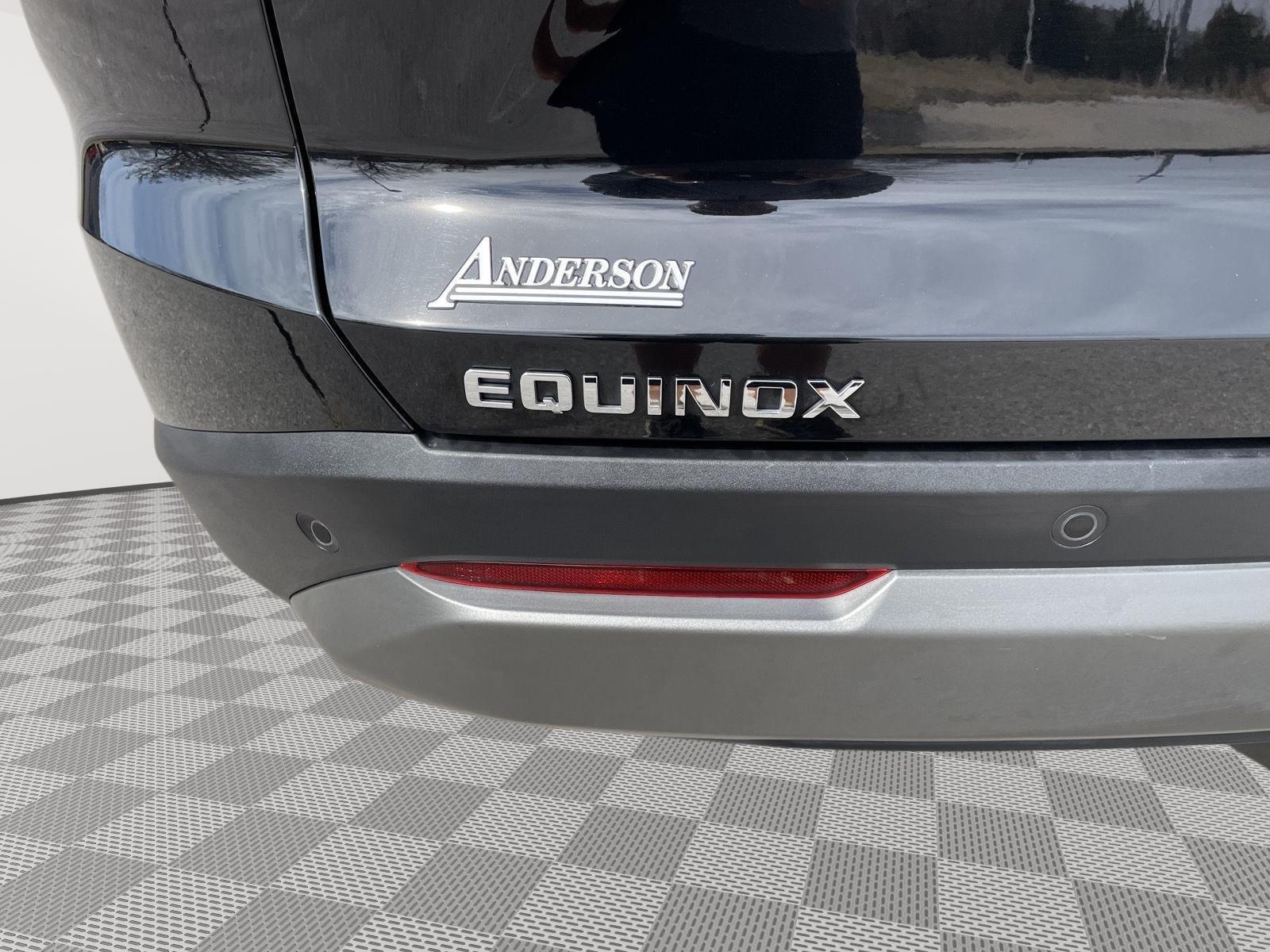 Used 2025 Chevrolet Equinox for sale in Lincoln NE