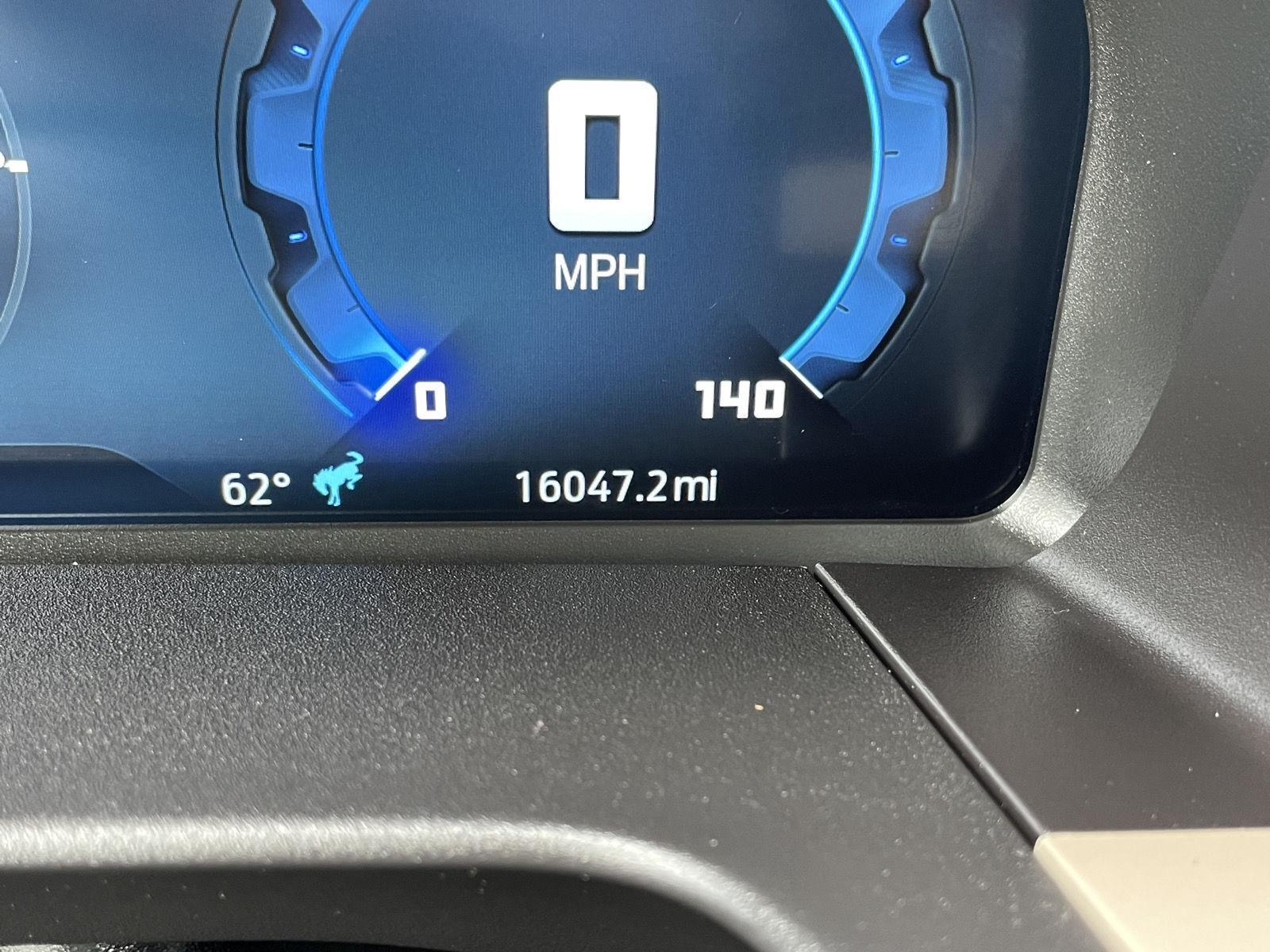 Used 2025 Ford Bronco Sport for sale in Lincoln NE