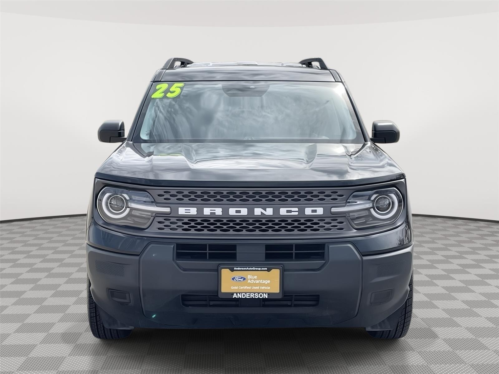 Used 2025 Ford Bronco Sport for sale in Lincoln NE