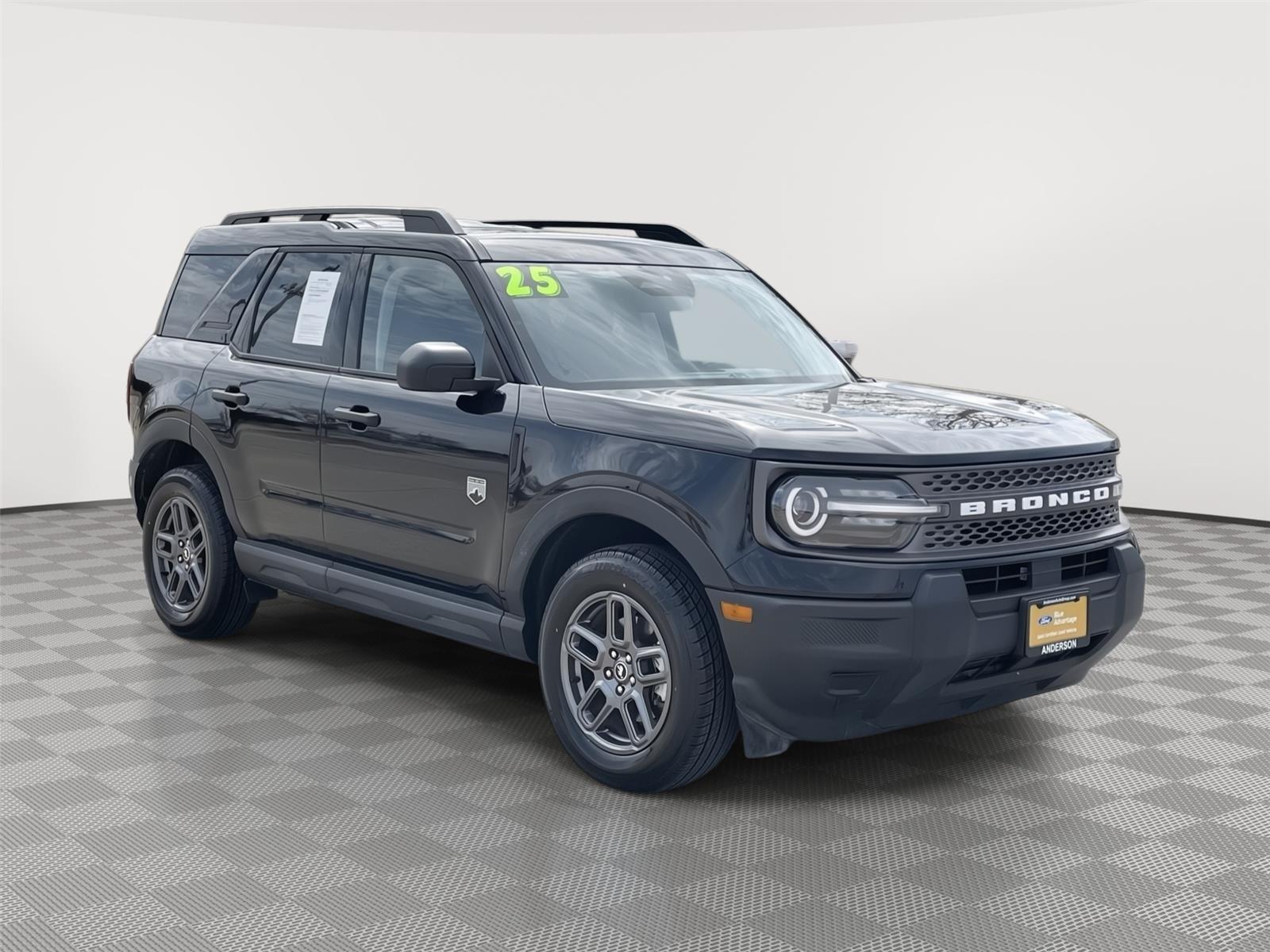 Used 2025 Ford Bronco Sport for sale in Lincoln NE