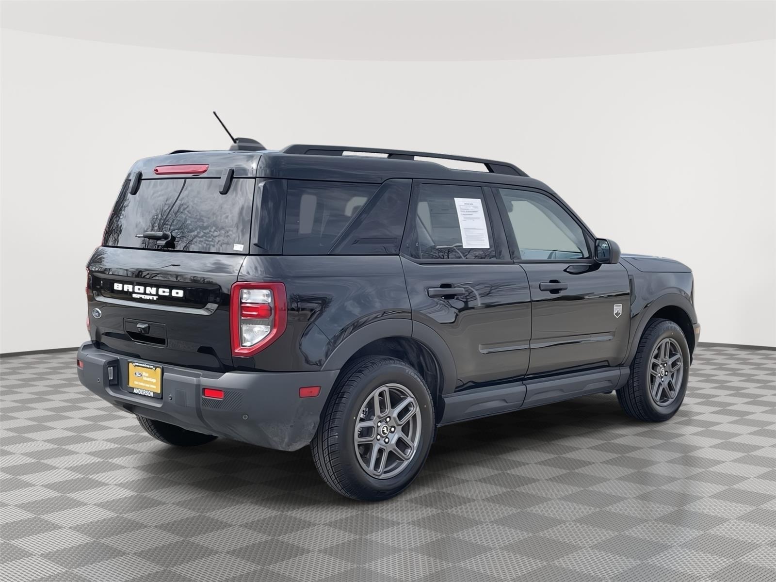 Used 2025 Ford Bronco Sport for sale in Lincoln NE