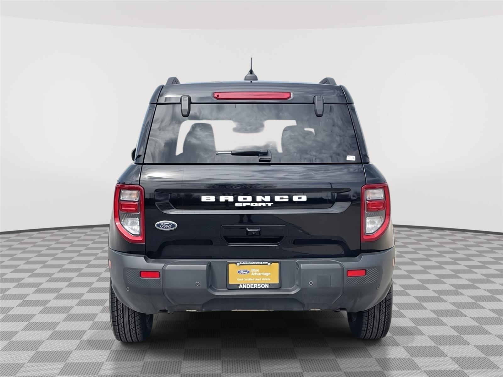 Used 2025 Ford Bronco Sport for sale in Lincoln NE