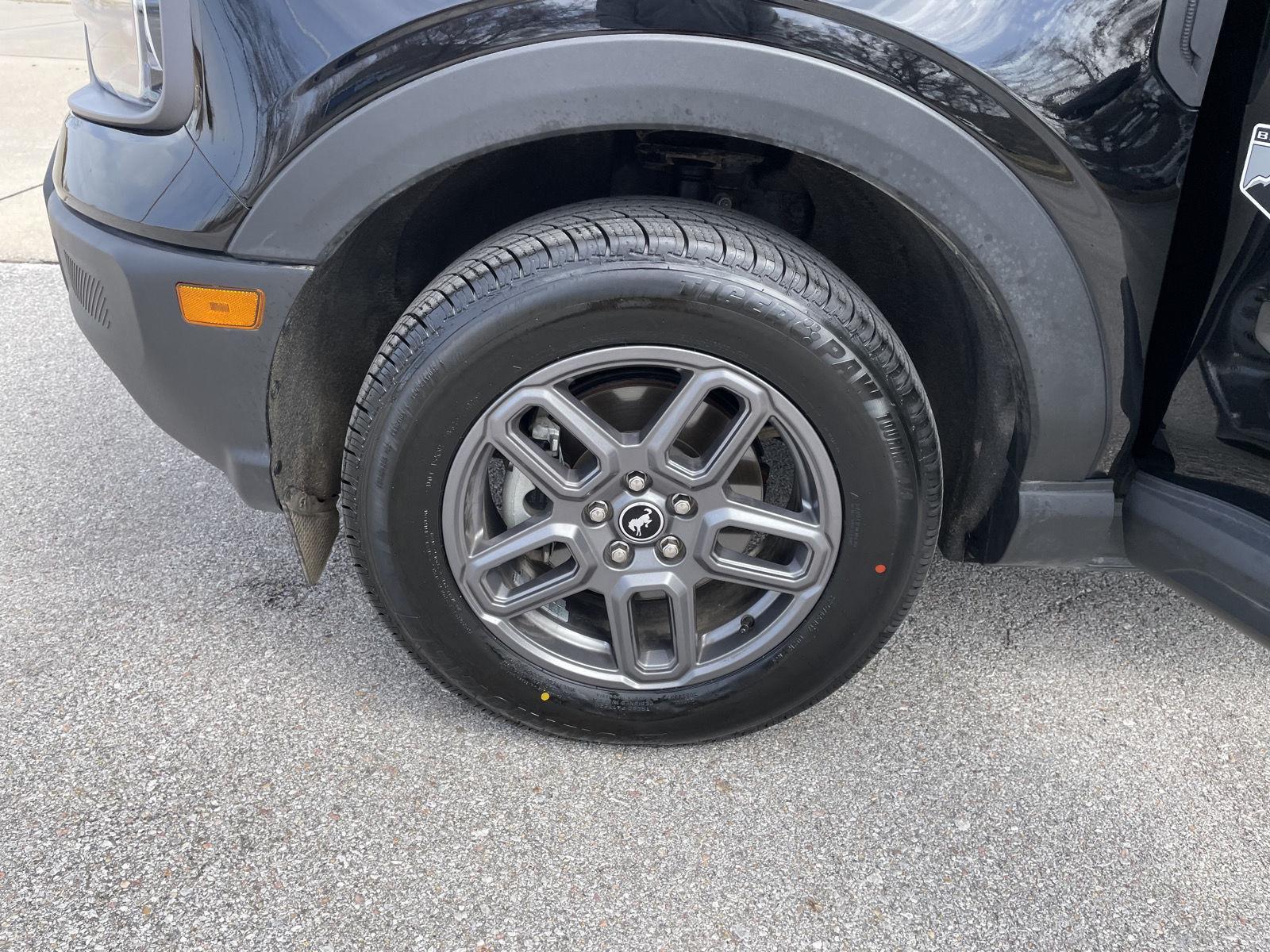 Used 2025 Ford Bronco Sport for sale in Lincoln NE