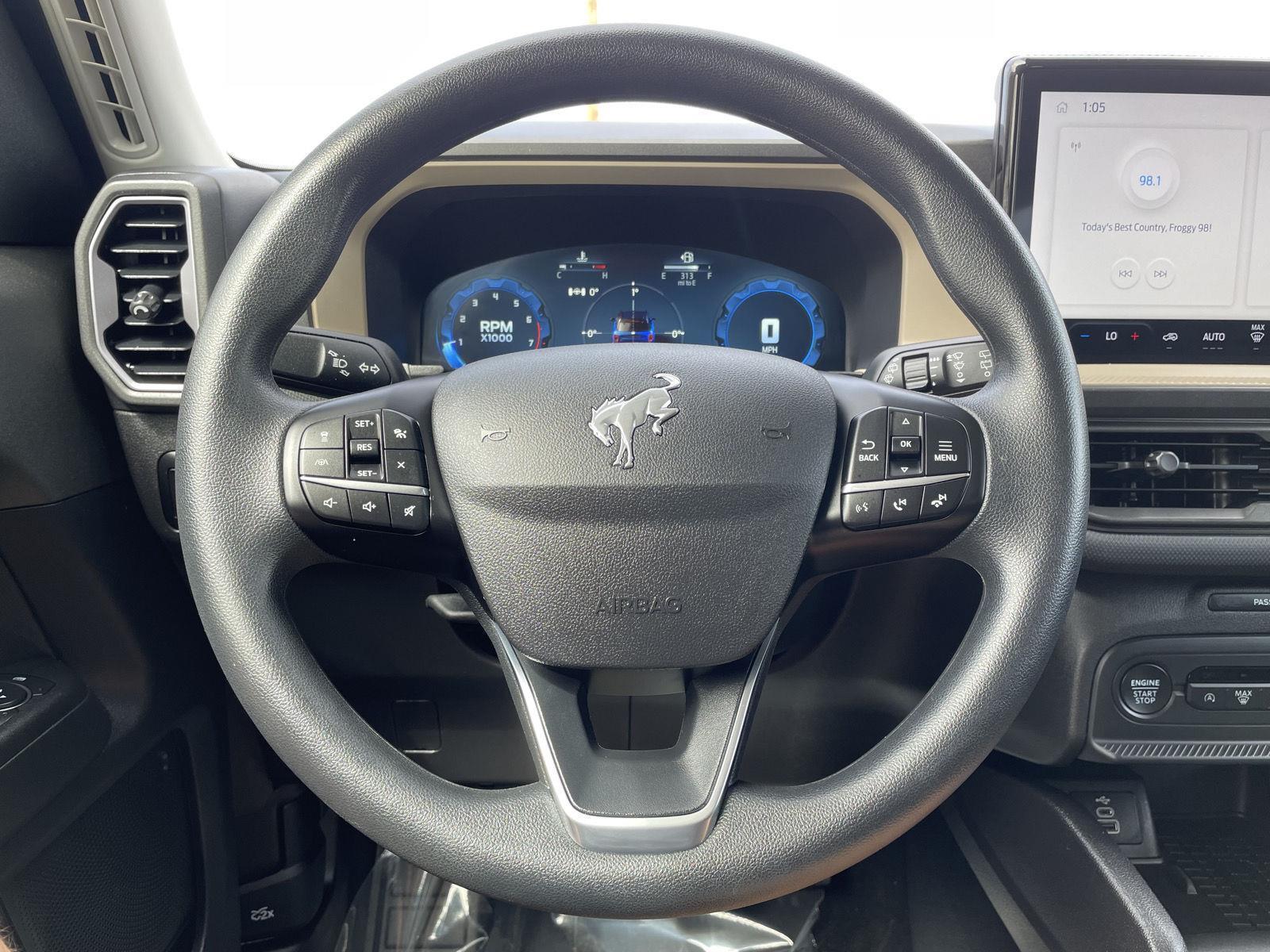 Used 2025 Ford Bronco Sport for sale in Lincoln NE