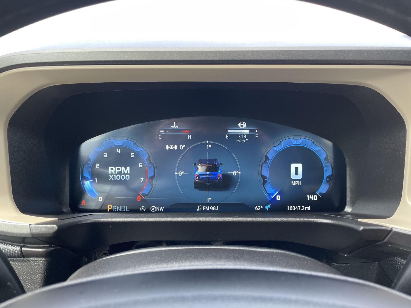 Used 2025 Ford Bronco Sport for sale in Lincoln NE