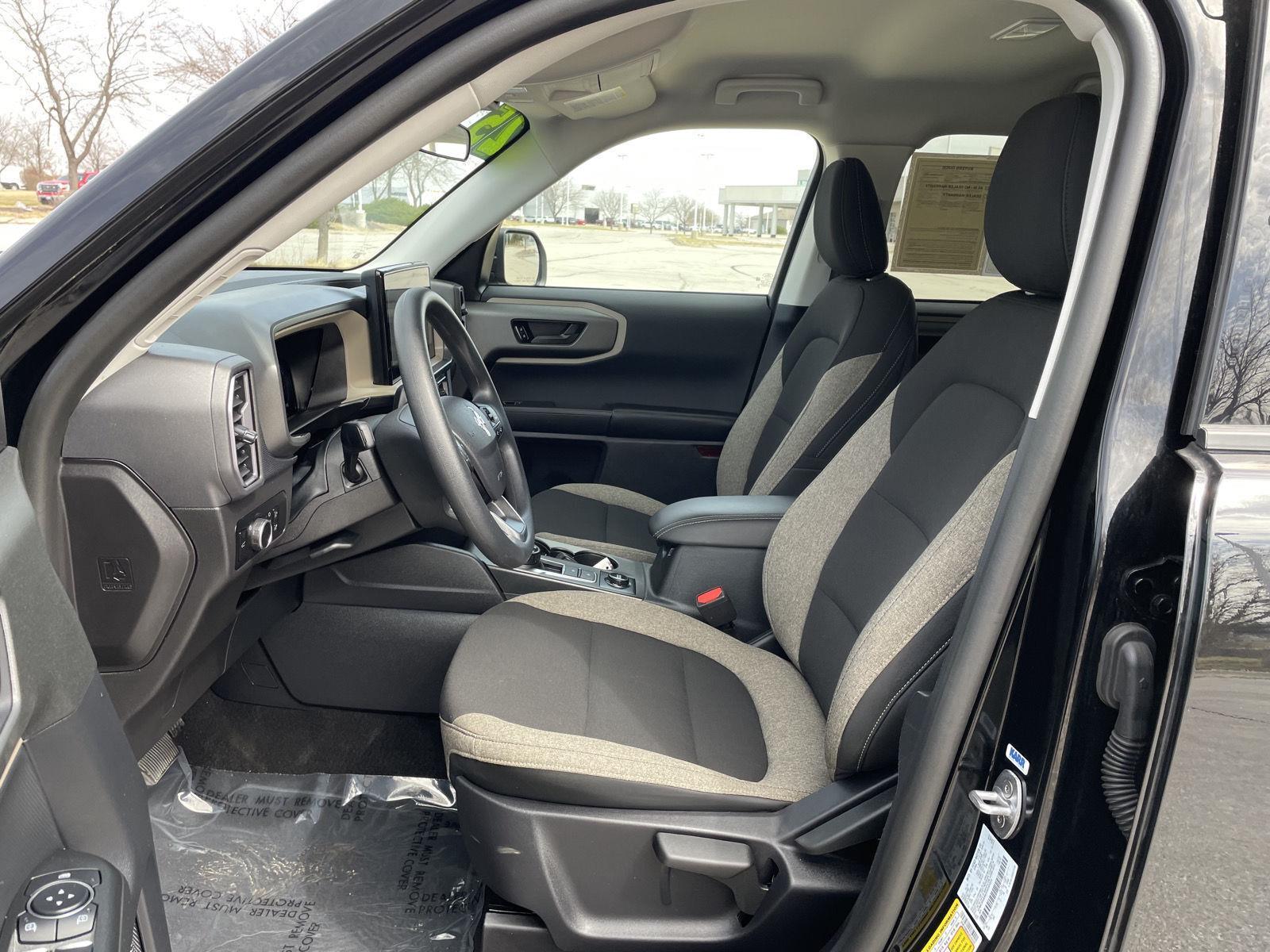 Used 2025 Ford Bronco Sport for sale in Lincoln NE