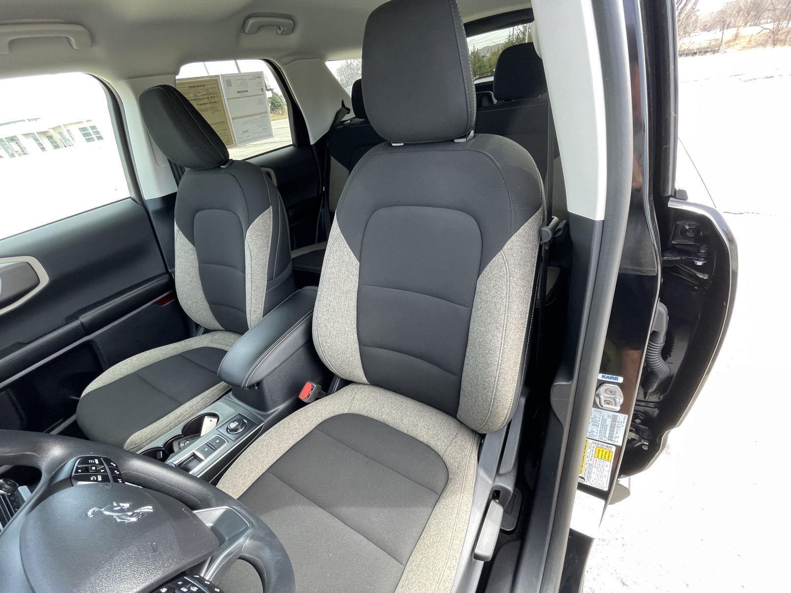 Used 2025 Ford Bronco Sport for sale in Lincoln NE