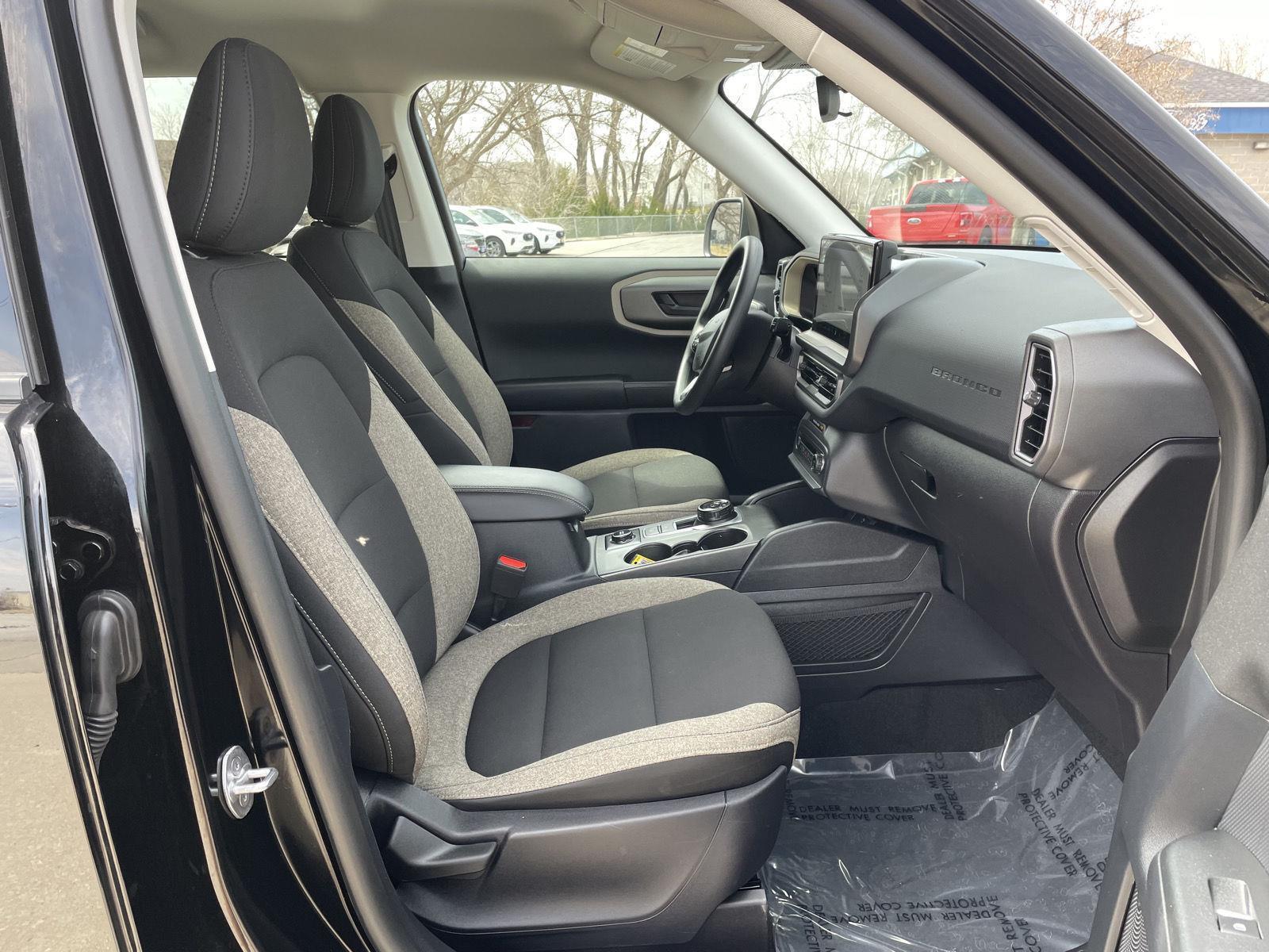 Used 2025 Ford Bronco Sport for sale in Lincoln NE