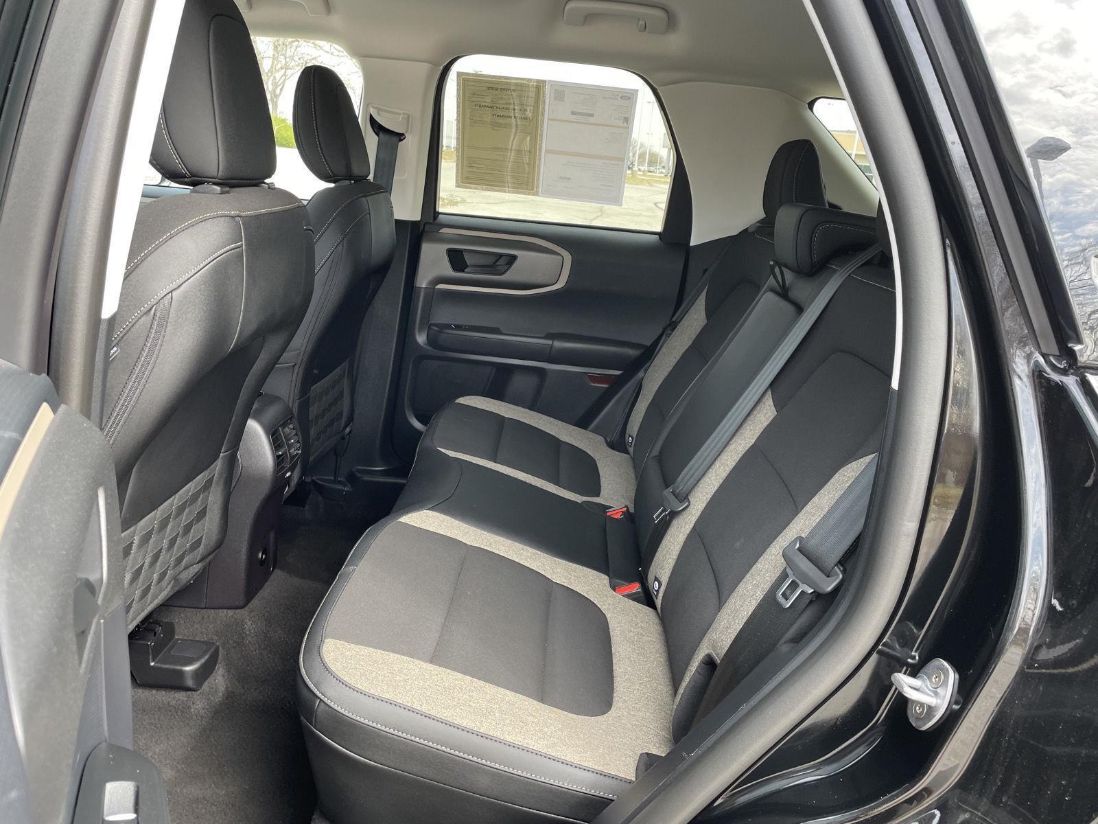 Used 2025 Ford Bronco Sport for sale in Lincoln NE