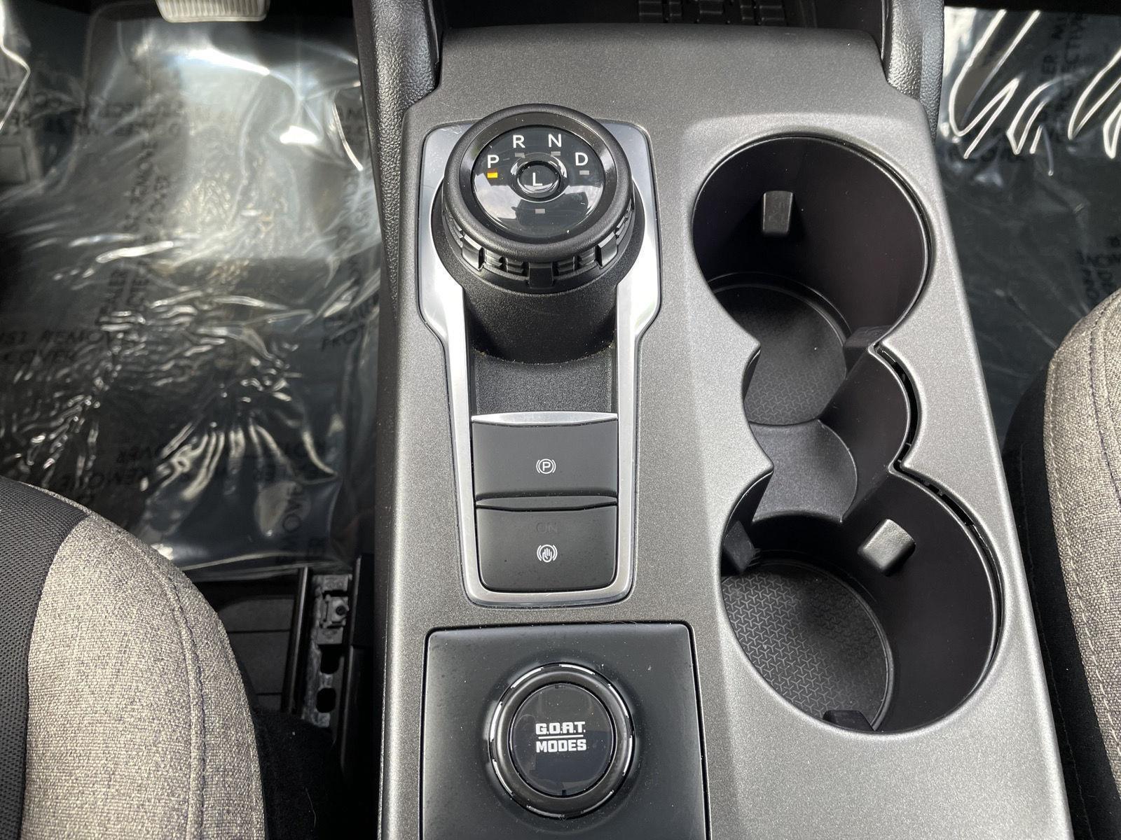 Used 2025 Ford Bronco Sport for sale in Lincoln NE