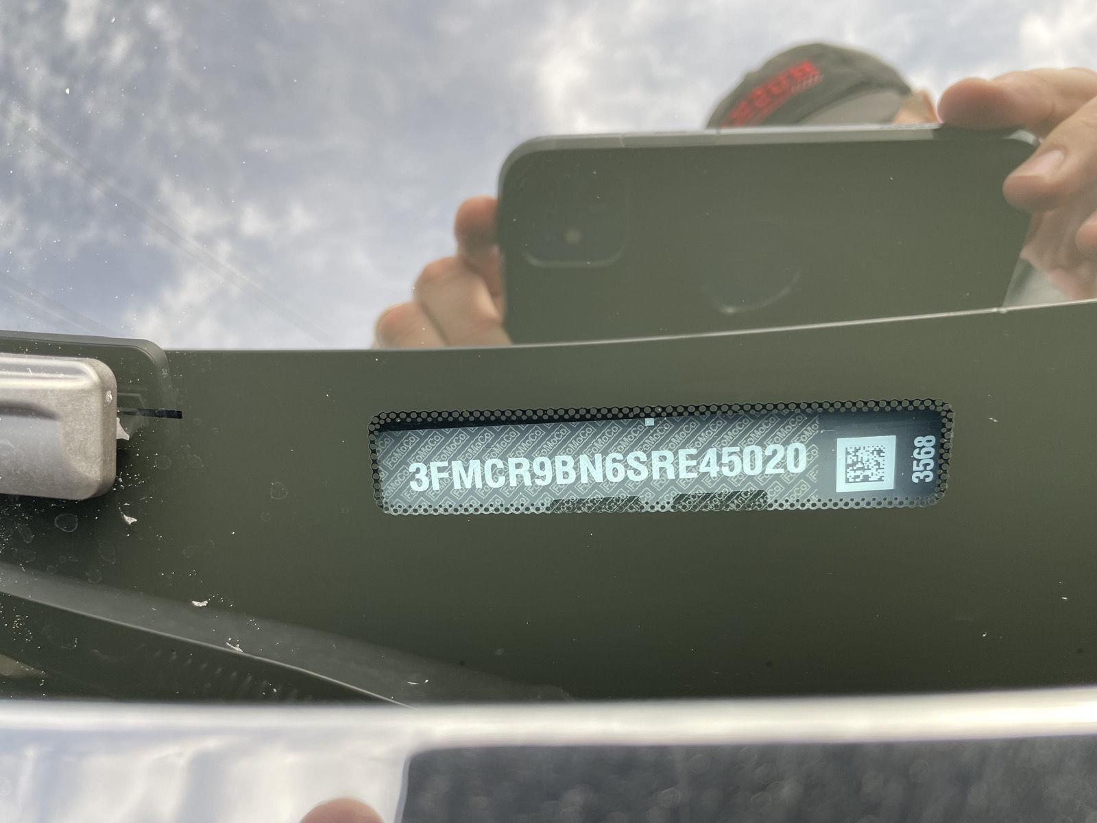 Used 2025 Ford Bronco Sport for sale in Lincoln NE