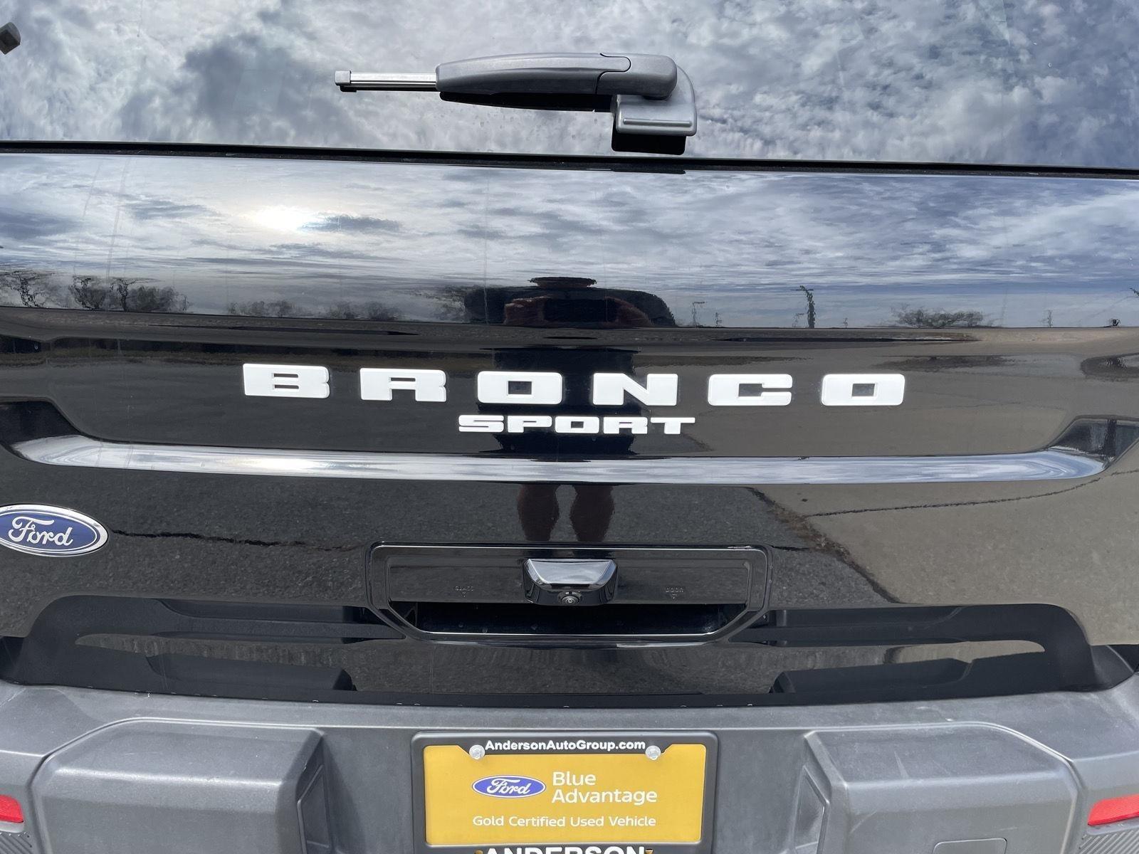 Used 2025 Ford Bronco Sport for sale in Lincoln NE