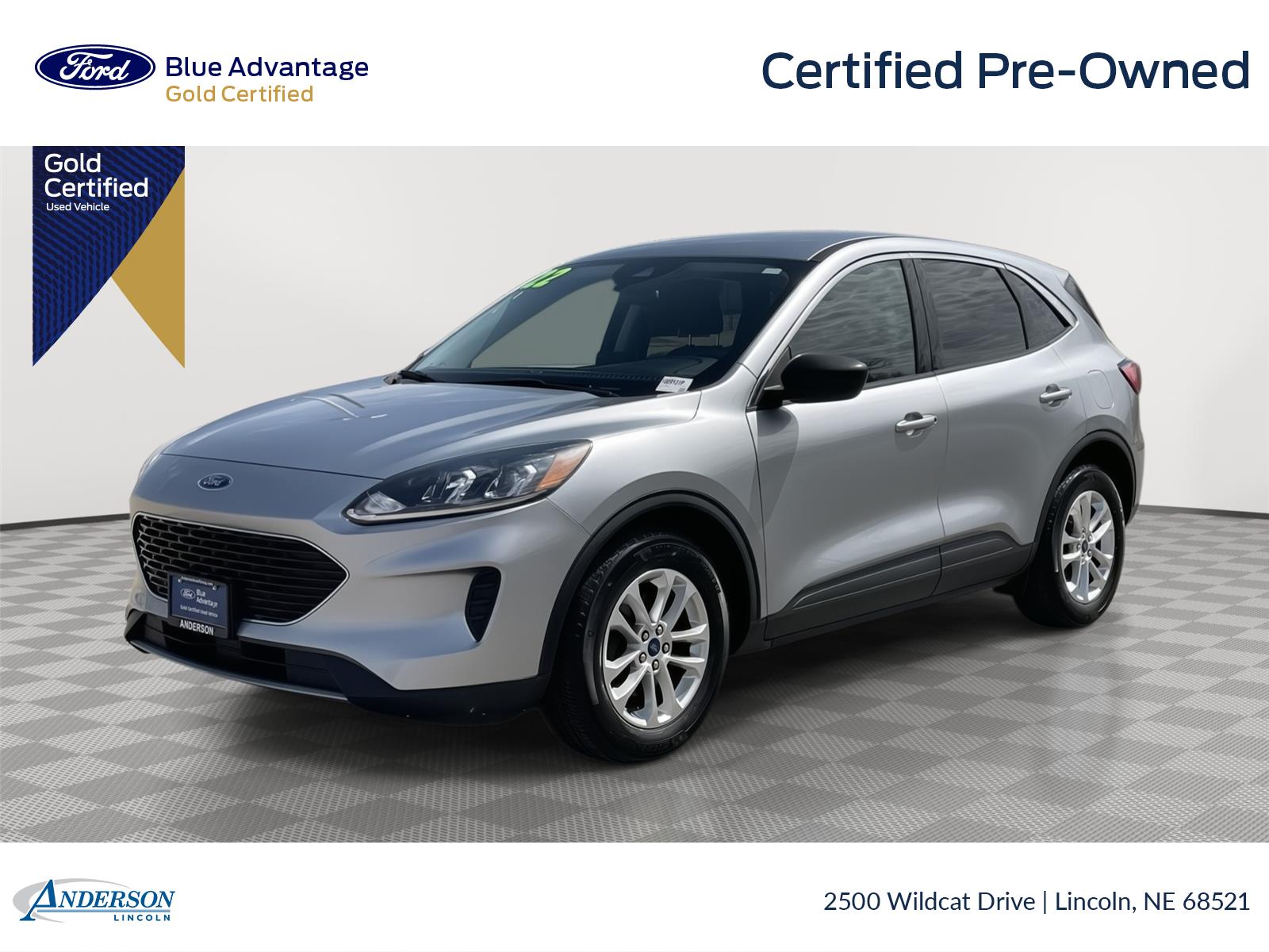 Used 2022 Ford Escape for sale in Lincoln NE