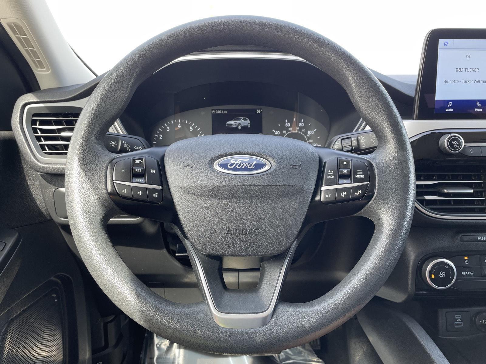 Used 2022 Ford Escape for sale in Lincoln NE