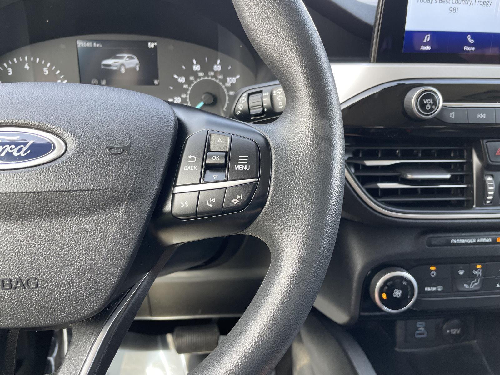 Used 2022 Ford Escape for sale in Lincoln NE