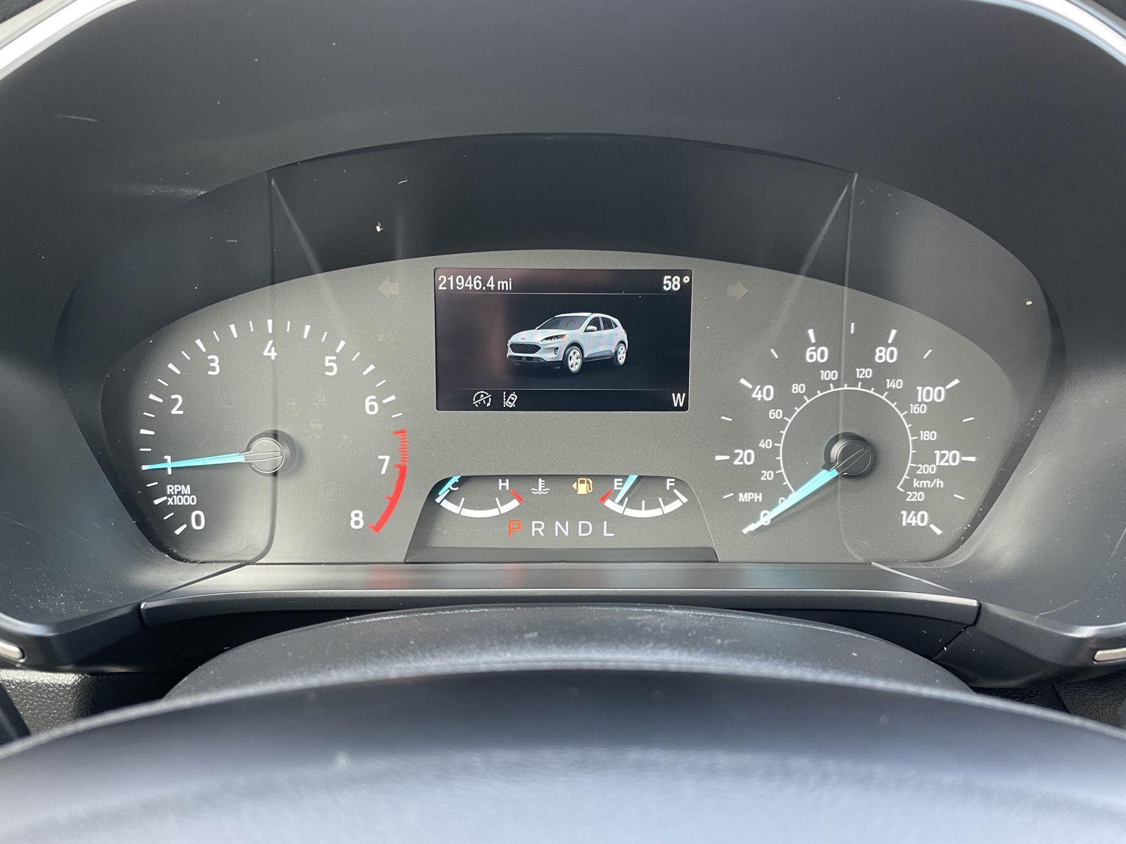 Used 2022 Ford Escape for sale in Lincoln NE