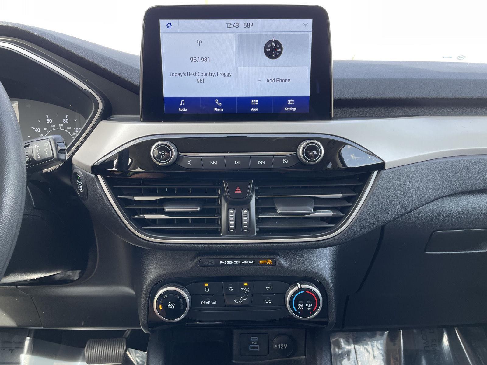 Used 2022 Ford Escape for sale in Lincoln NE