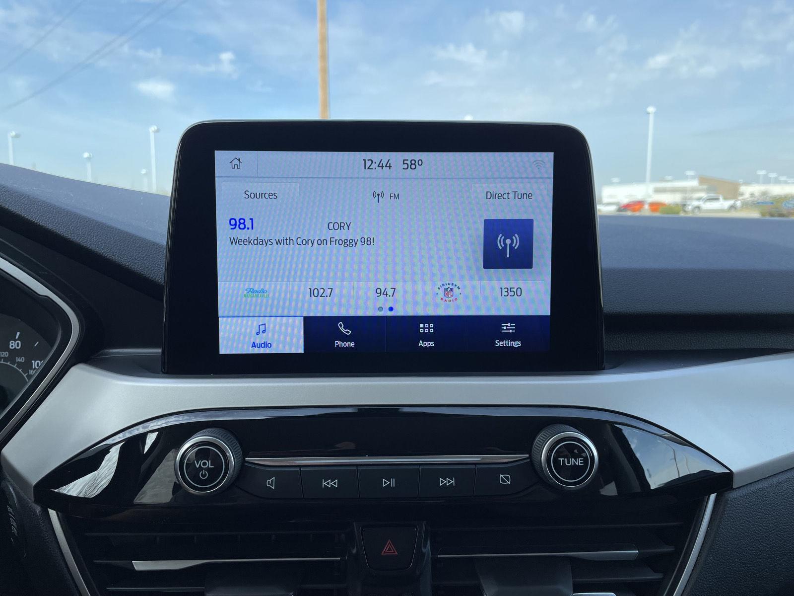 Used 2022 Ford Escape for sale in Lincoln NE