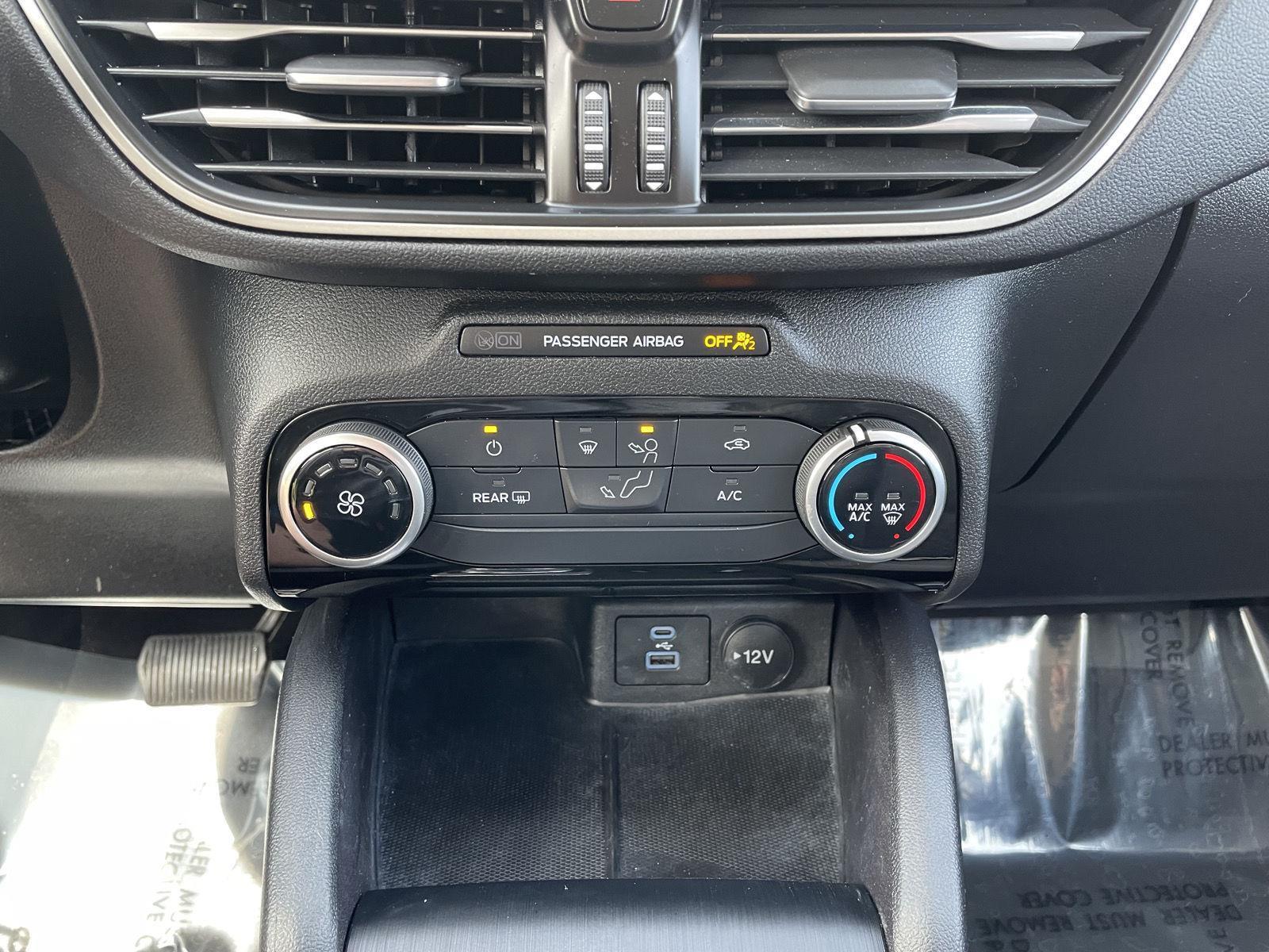 Used 2022 Ford Escape for sale in Lincoln NE