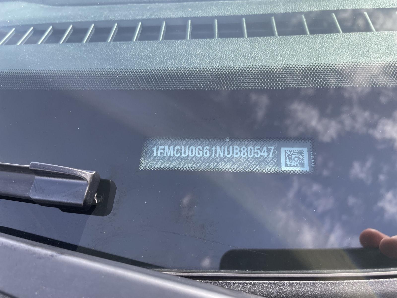 Used 2022 Ford Escape for sale in Lincoln NE