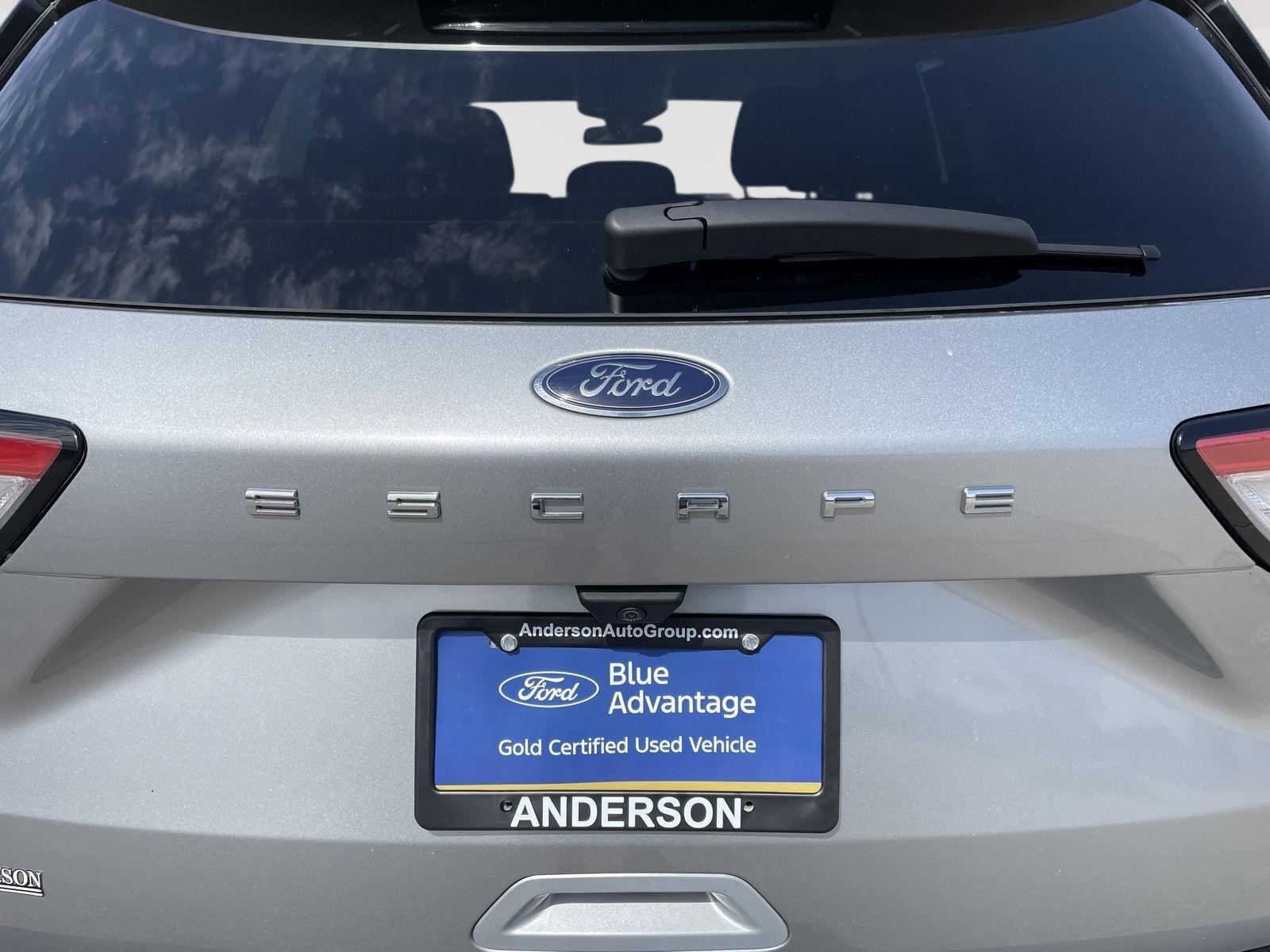 Used 2022 Ford Escape for sale in Lincoln NE