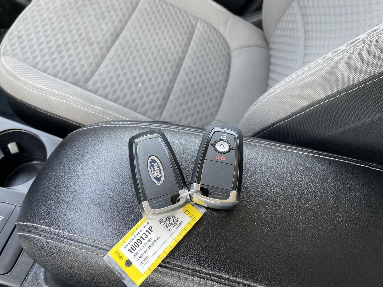 Used 2022 Ford Escape for sale in Lincoln NE