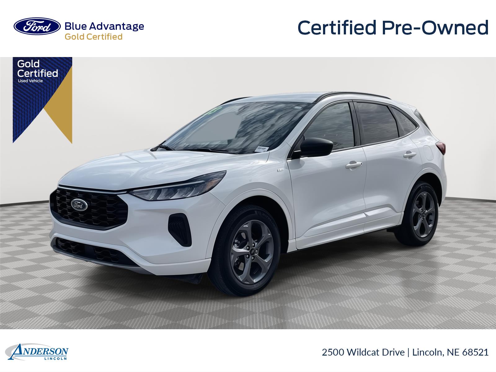 Used 2023 Ford Escape for sale in Lincoln NE