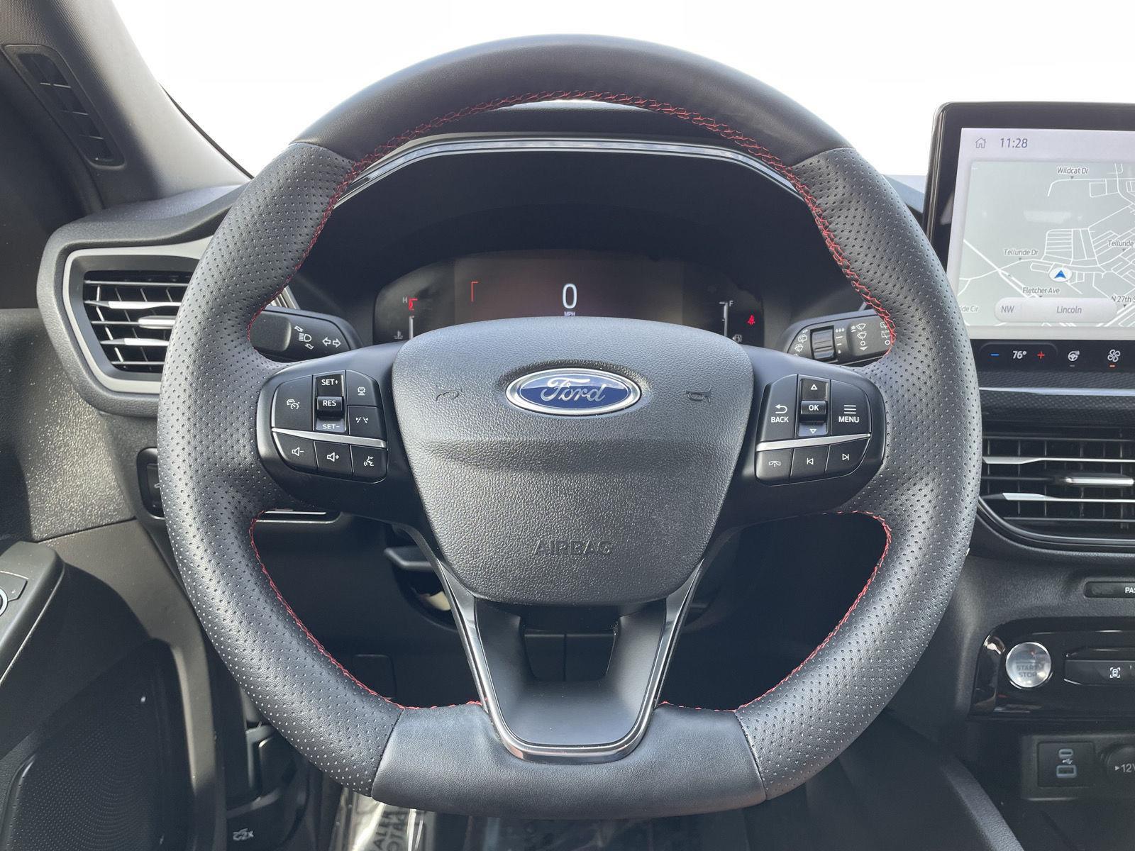 Used 2023 Ford Escape for sale in Lincoln NE