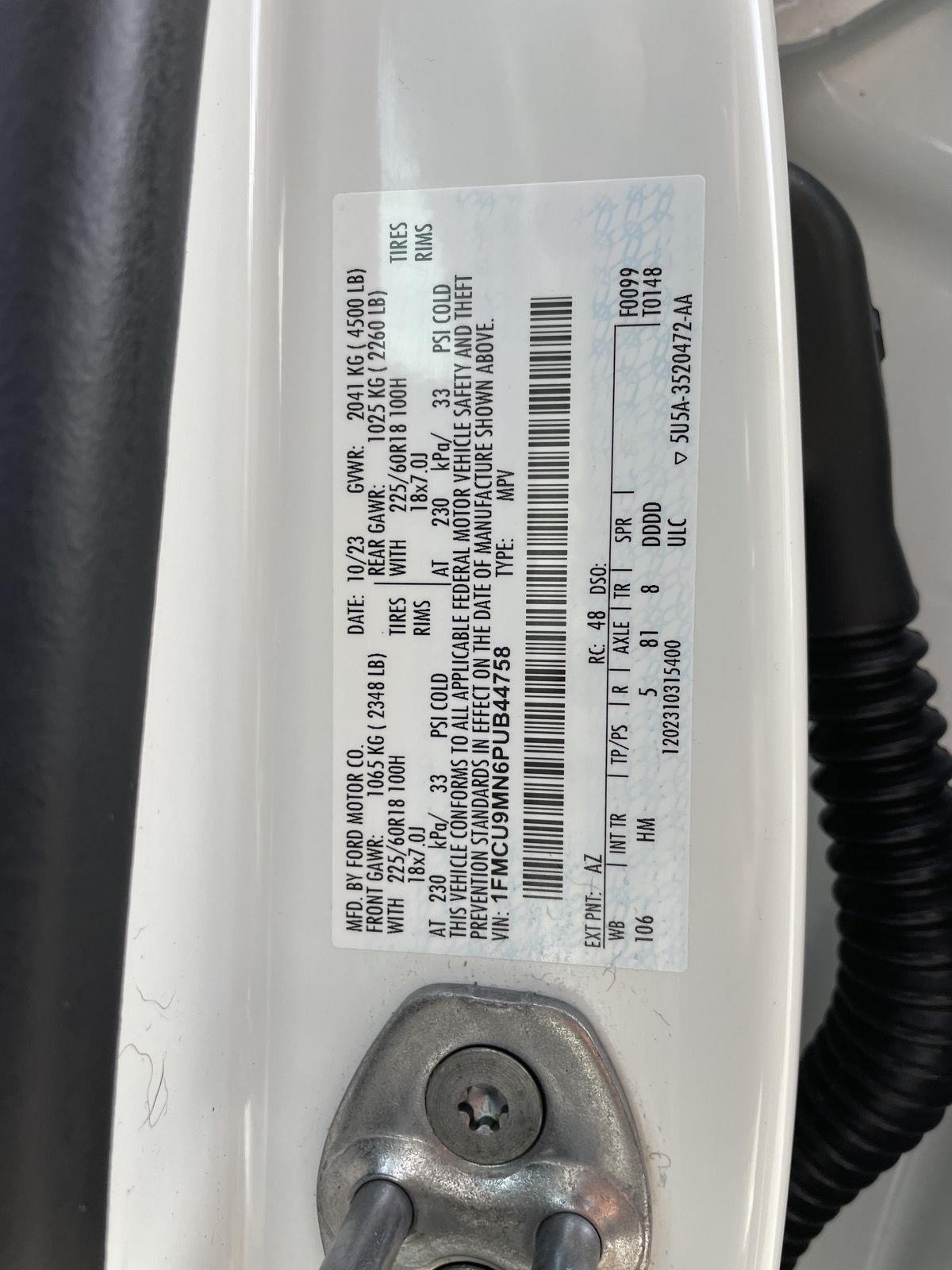 Used 2023 Ford Escape for sale in Lincoln NE