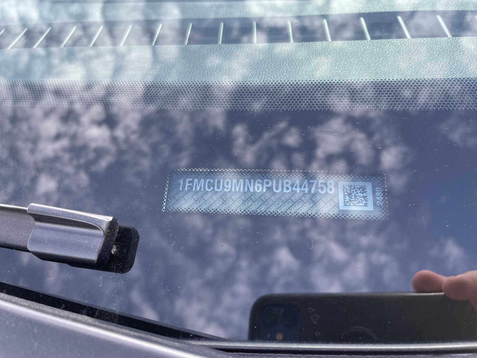 Used 2023 Ford Escape for sale in Lincoln NE