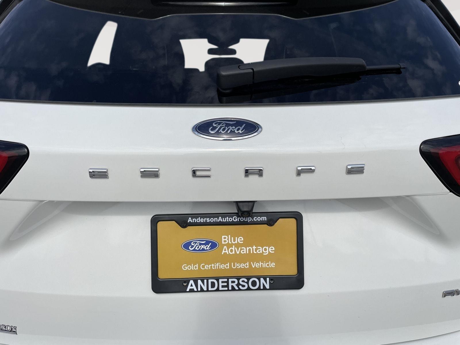 Used 2023 Ford Escape for sale in Lincoln NE