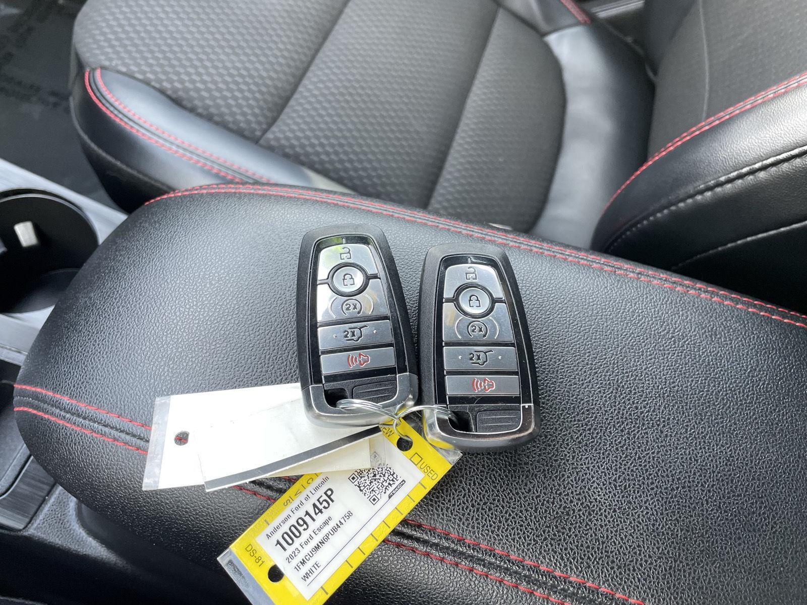Used 2023 Ford Escape for sale in Lincoln NE