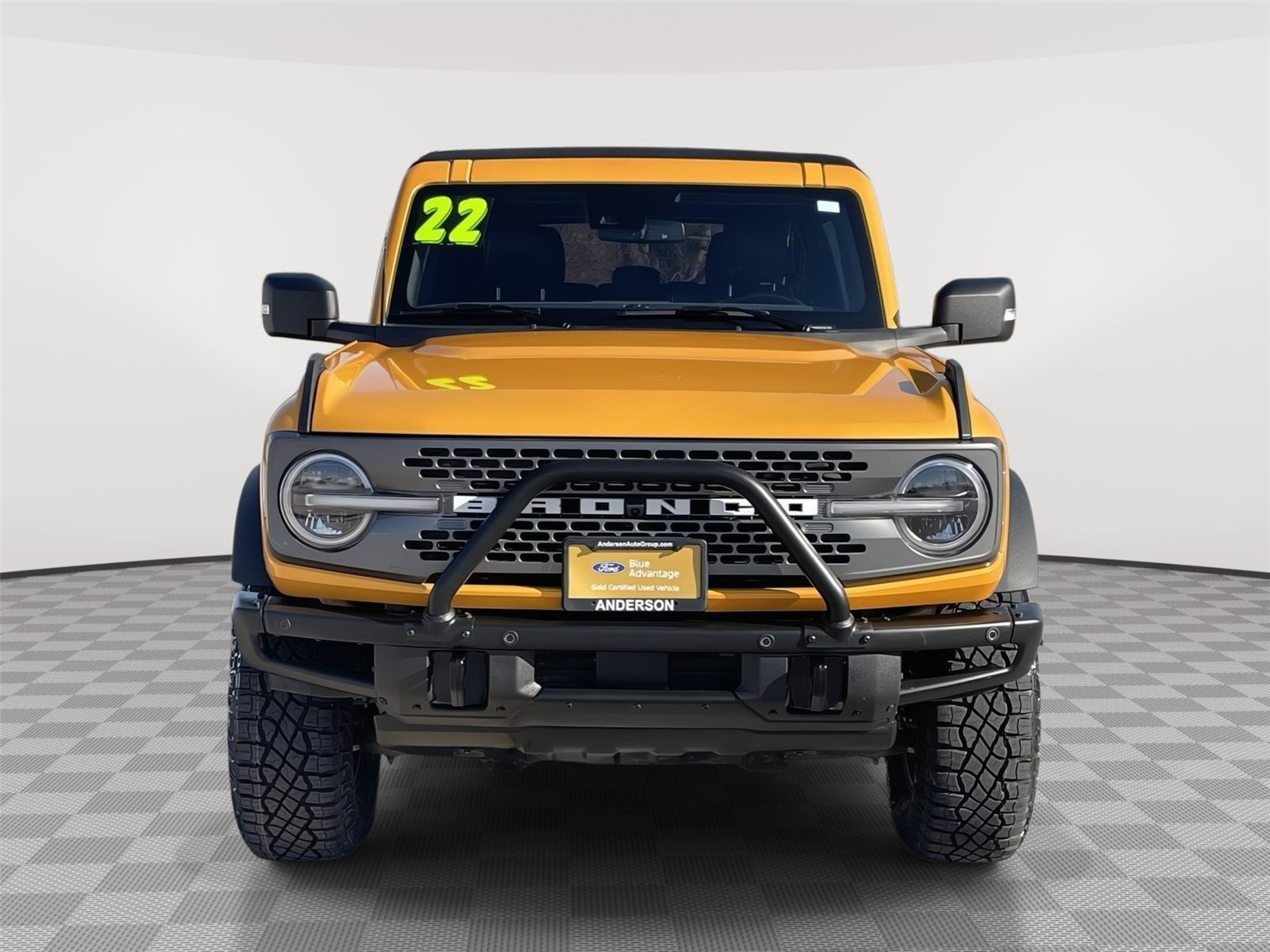 Used 2022 Ford Bronco for sale in Lincoln NE