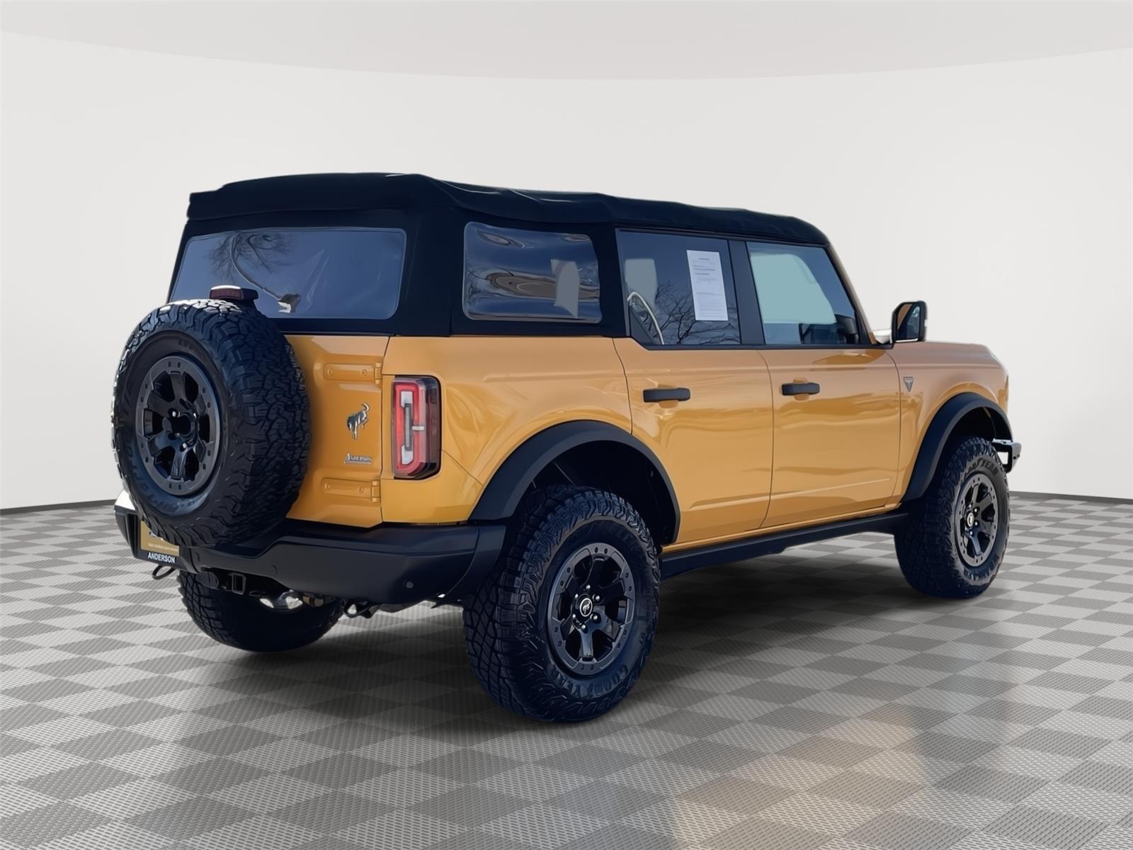 Used 2022 Ford Bronco for sale in Lincoln NE