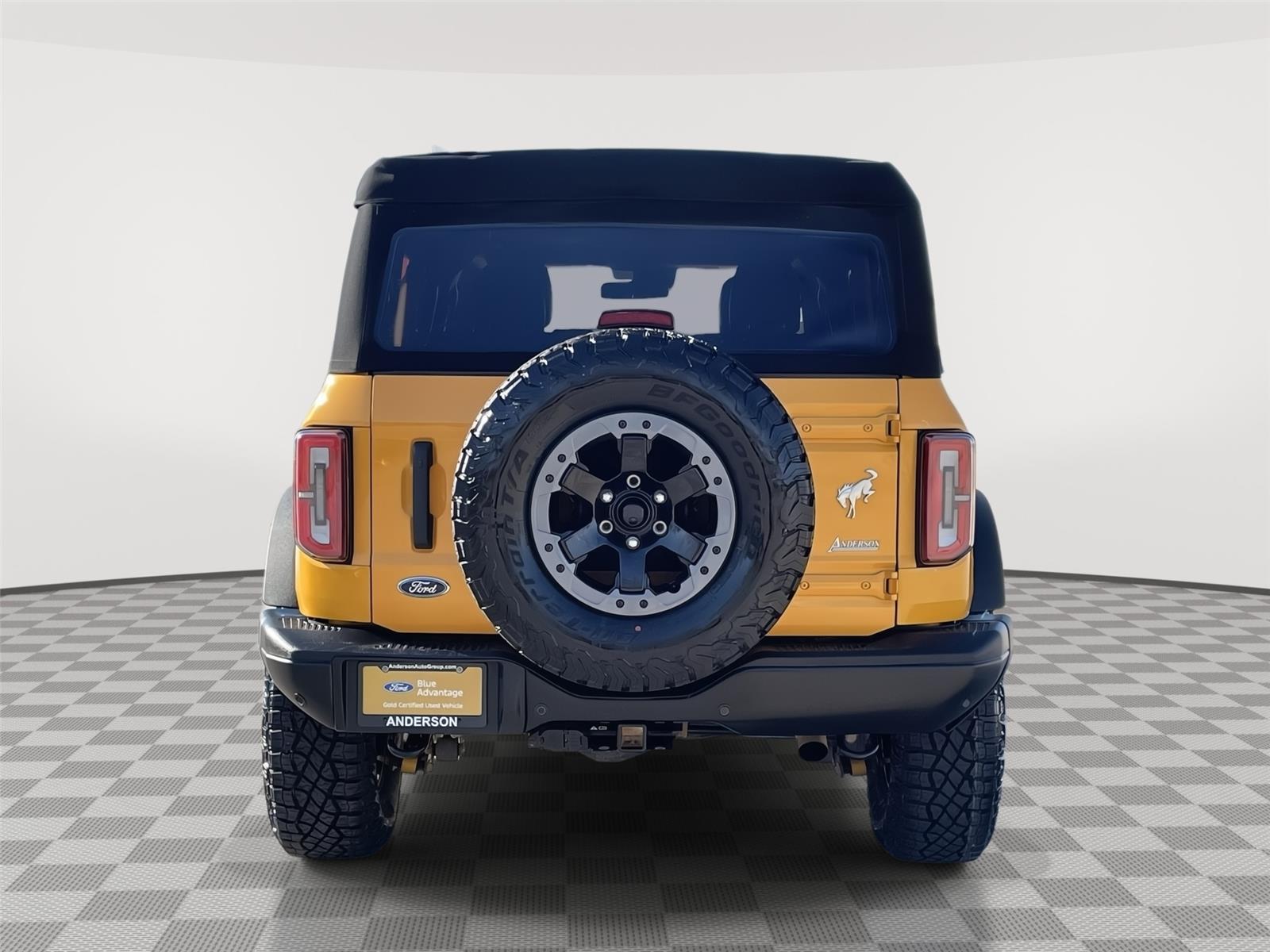 Used 2022 Ford Bronco for sale in Lincoln NE