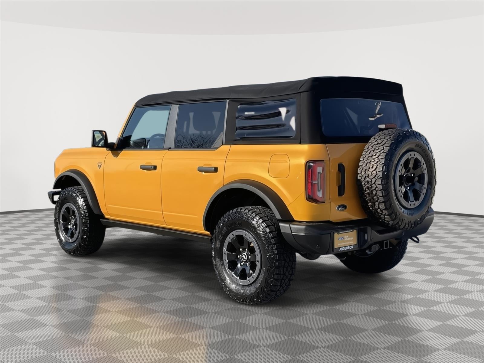 Used 2022 Ford Bronco for sale in Lincoln NE