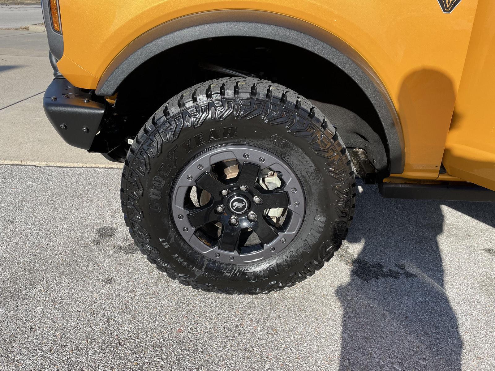 Used 2022 Ford Bronco for sale in Lincoln NE