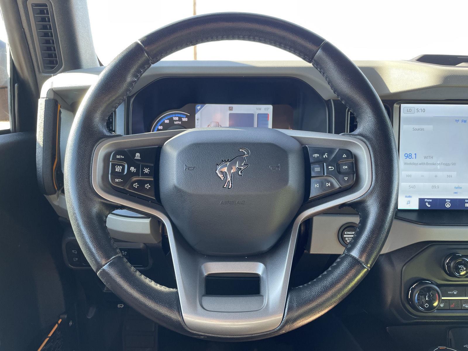 Used 2022 Ford Bronco for sale in Lincoln NE