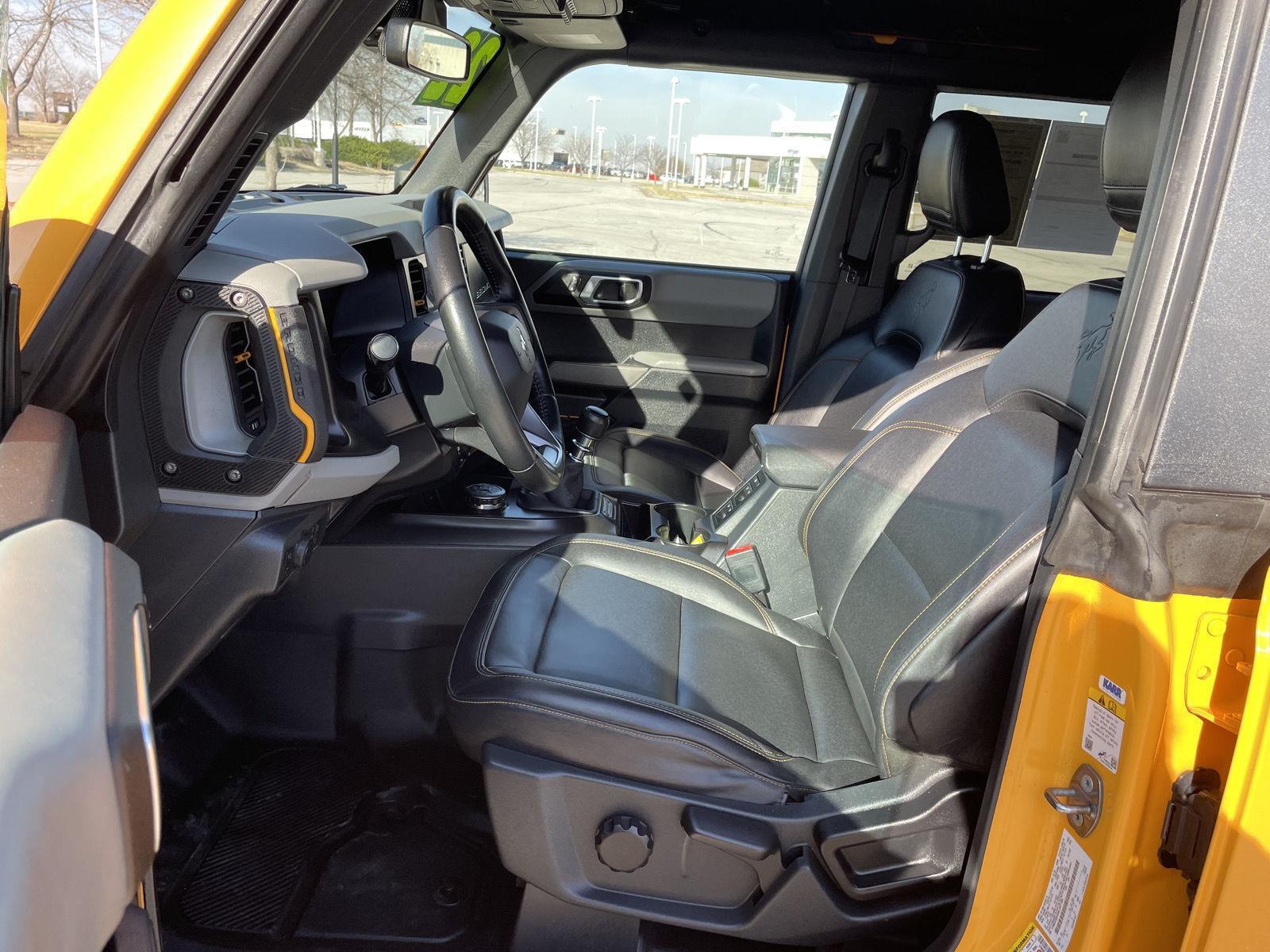 Used 2022 Ford Bronco for sale in Lincoln NE