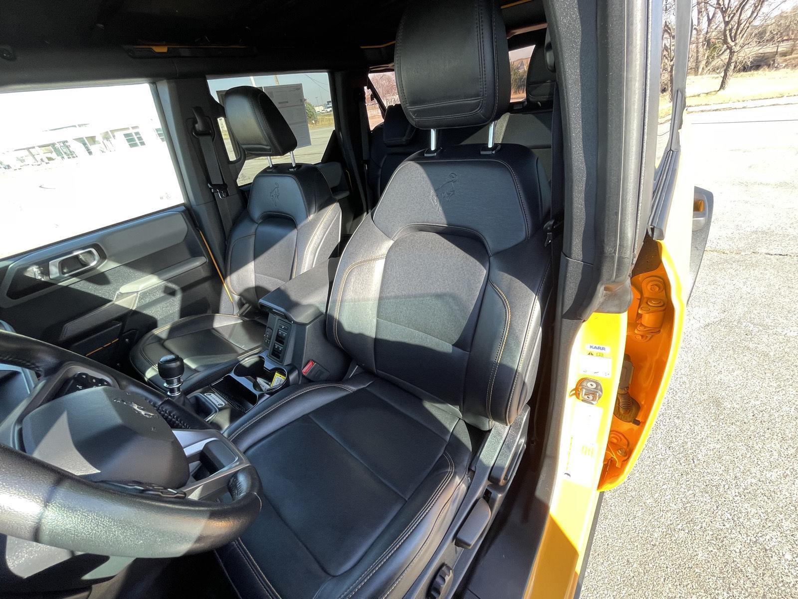 Used 2022 Ford Bronco for sale in Lincoln NE