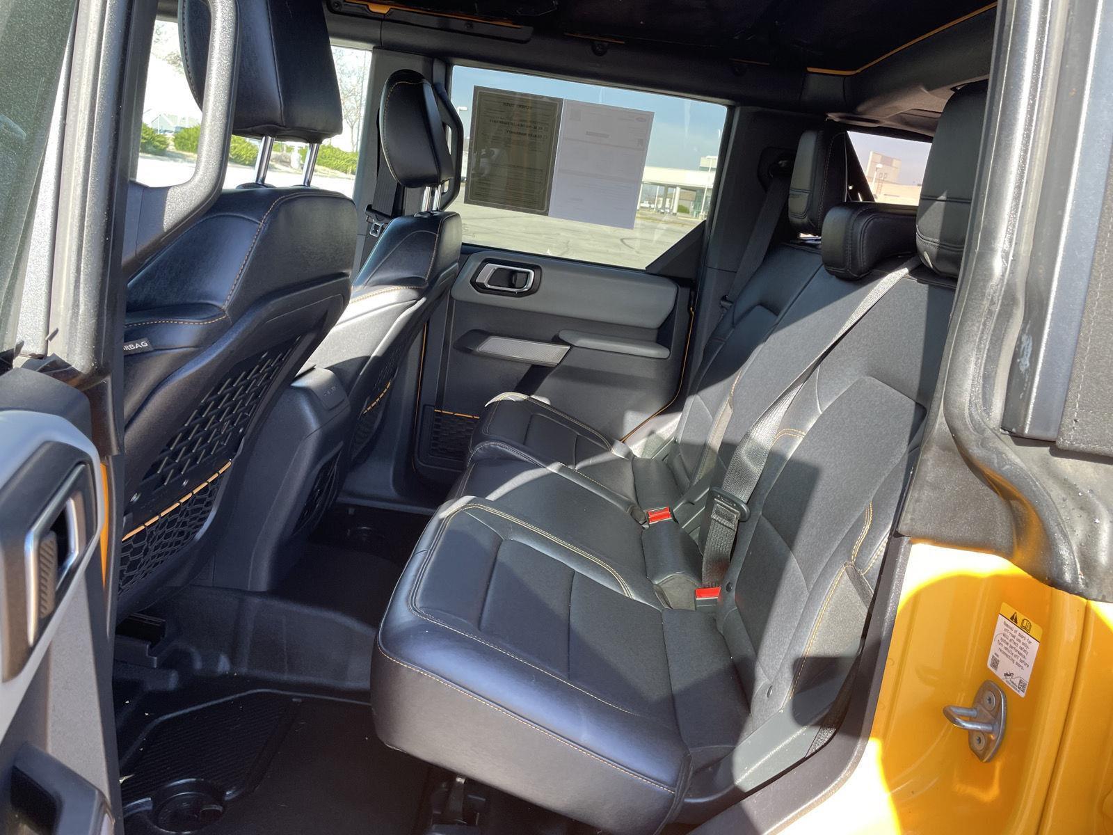 Used 2022 Ford Bronco for sale in Lincoln NE
