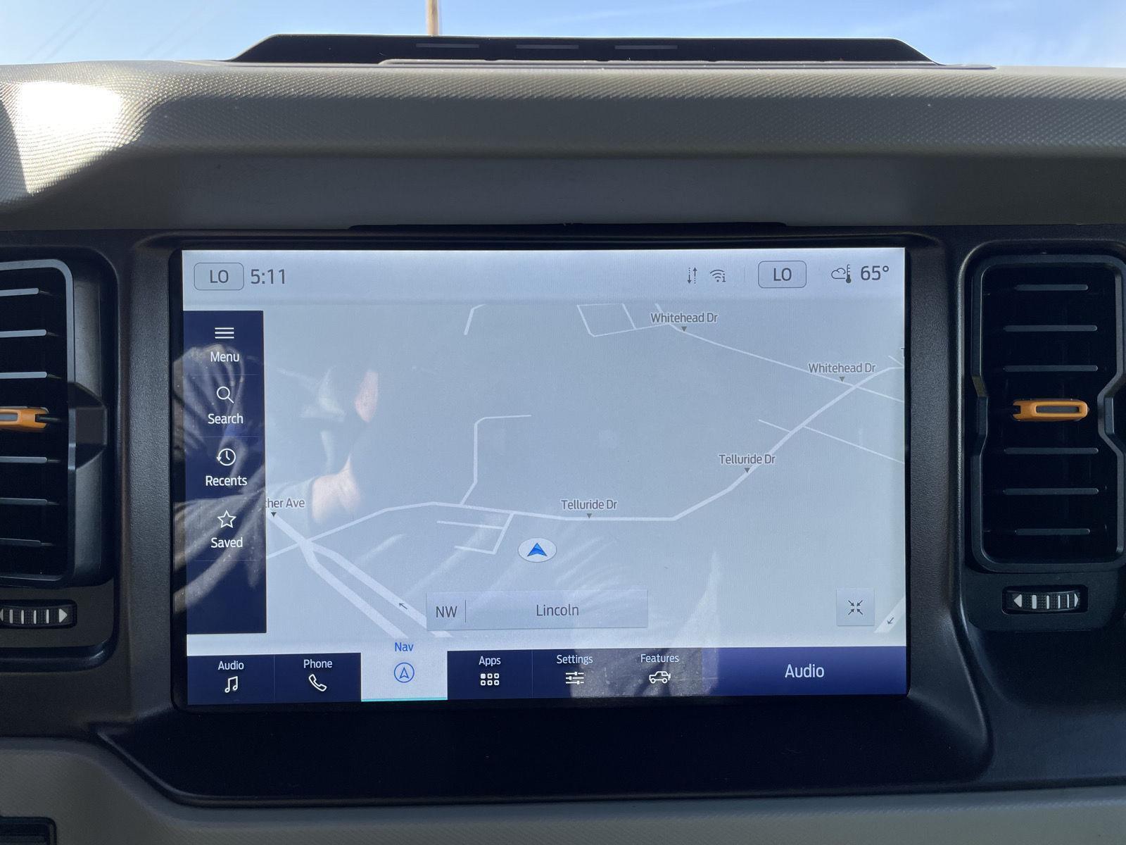 Used 2022 Ford Bronco for sale in Lincoln NE